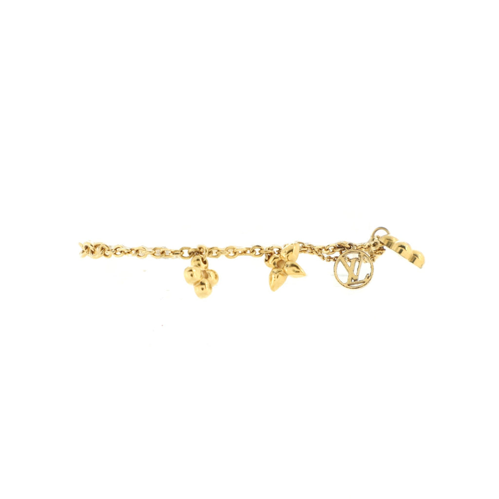 Blooming Supple Bracelet Metal