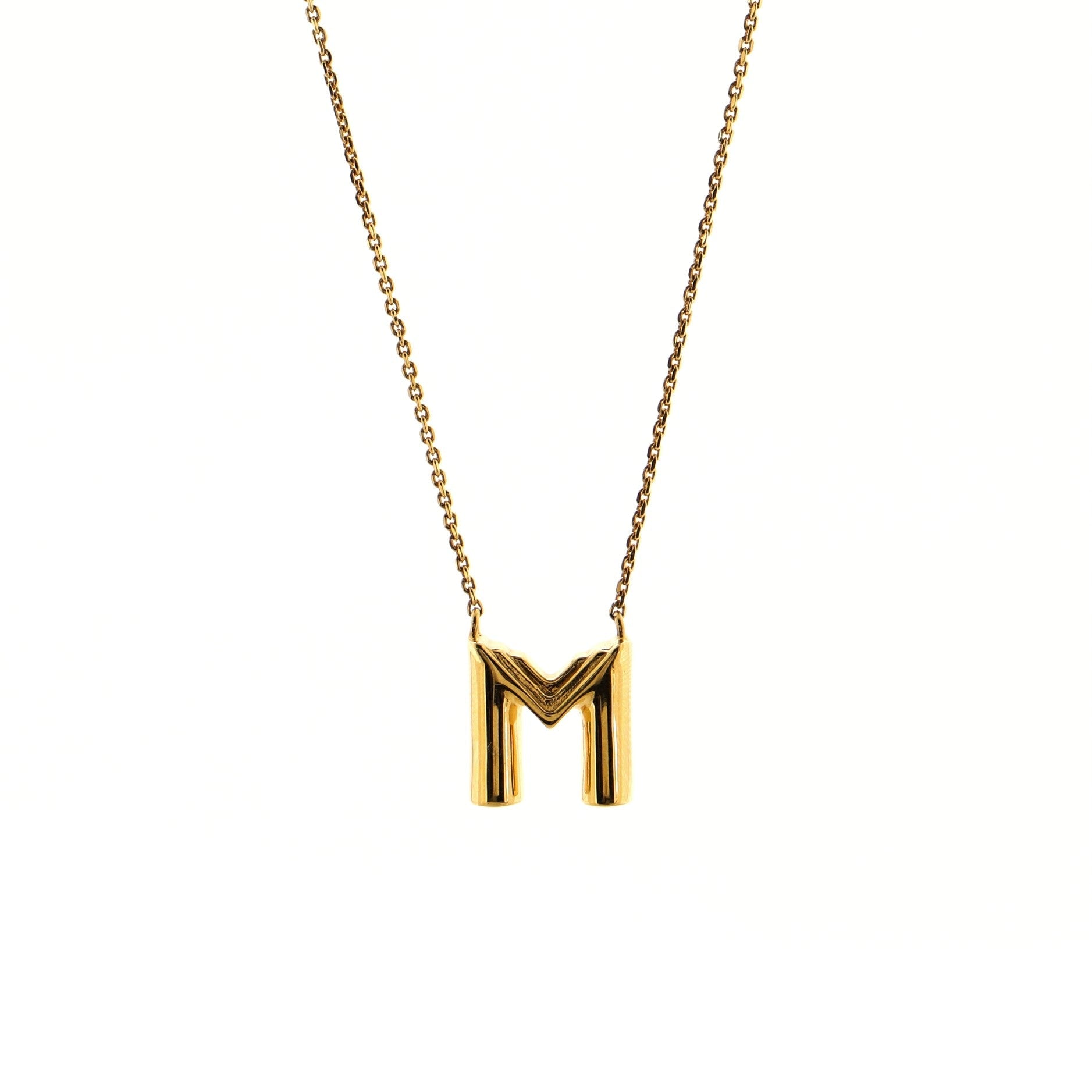 LV & Me Pendant Necklace Metal