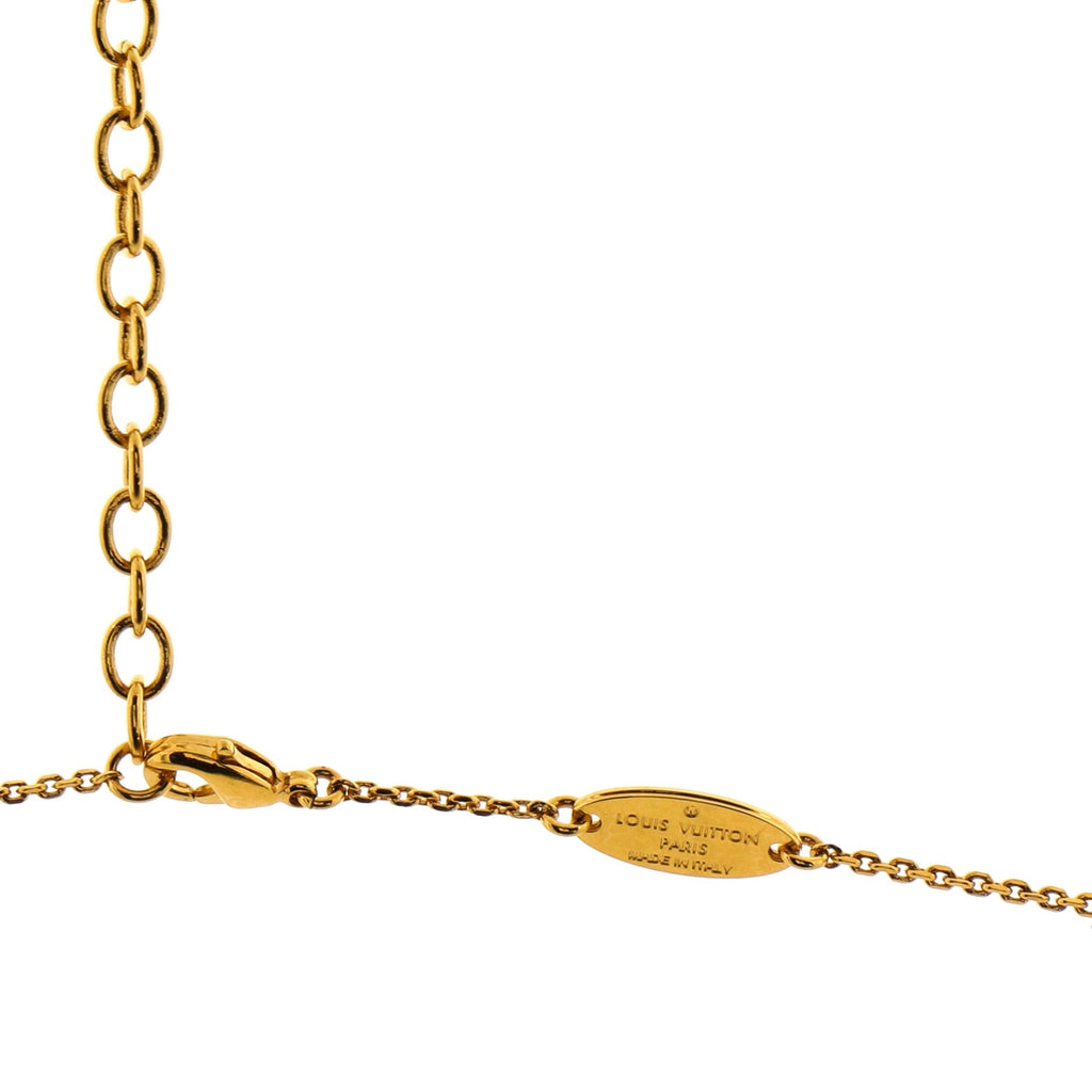 LV & Me Pendant Necklace Metal