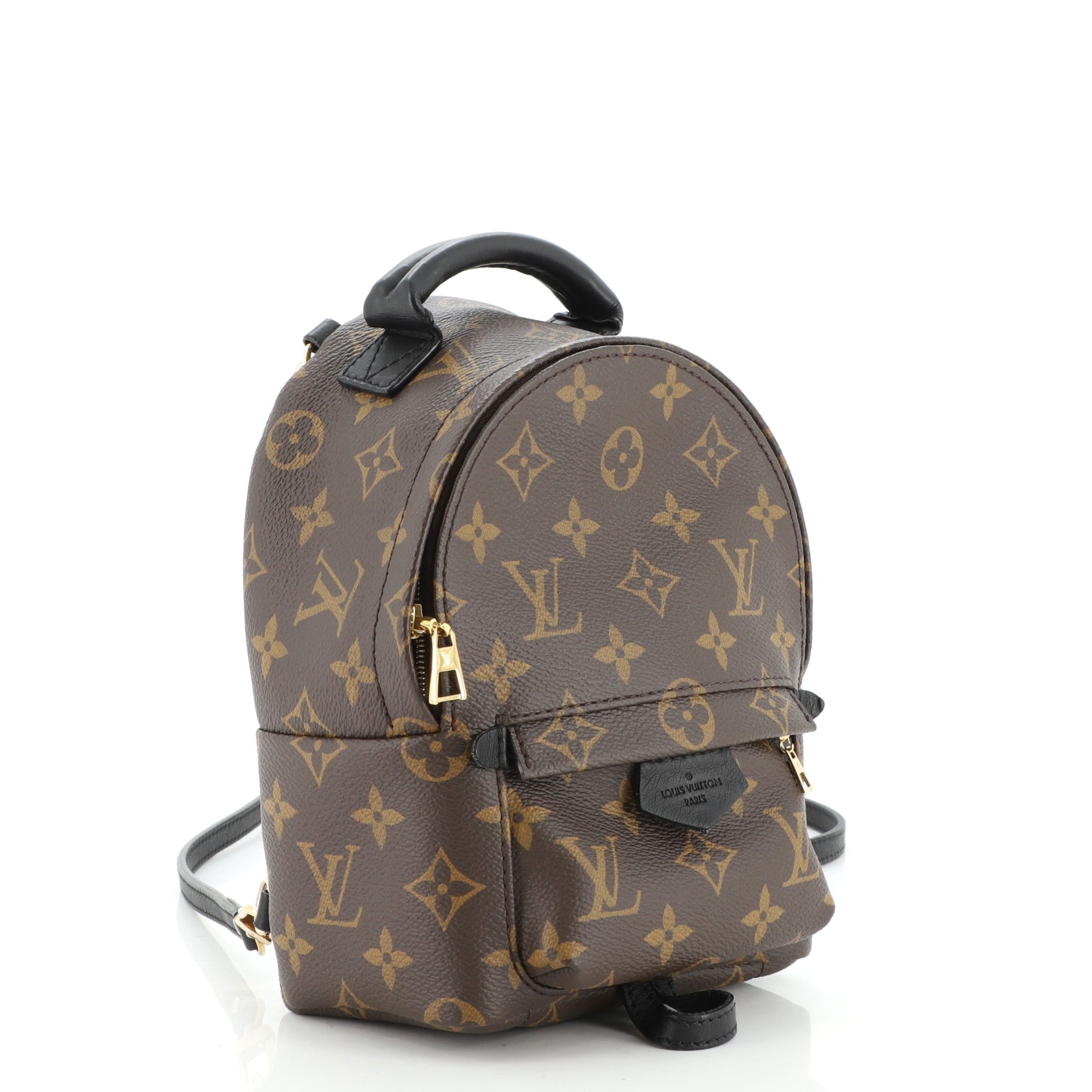 Palm Springs Backpack Monogram Canvas Mini