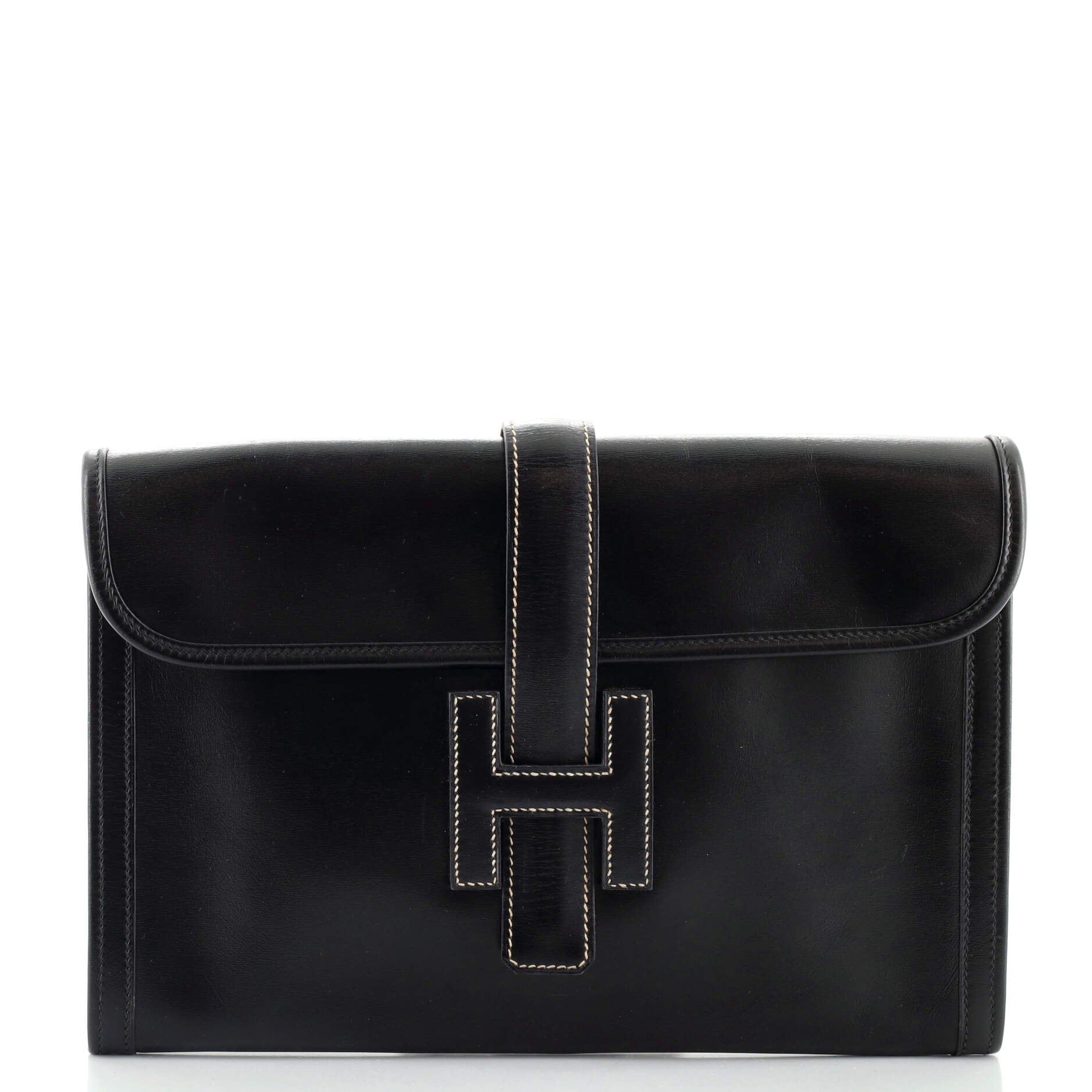 Jige Clutch Box Calf PM