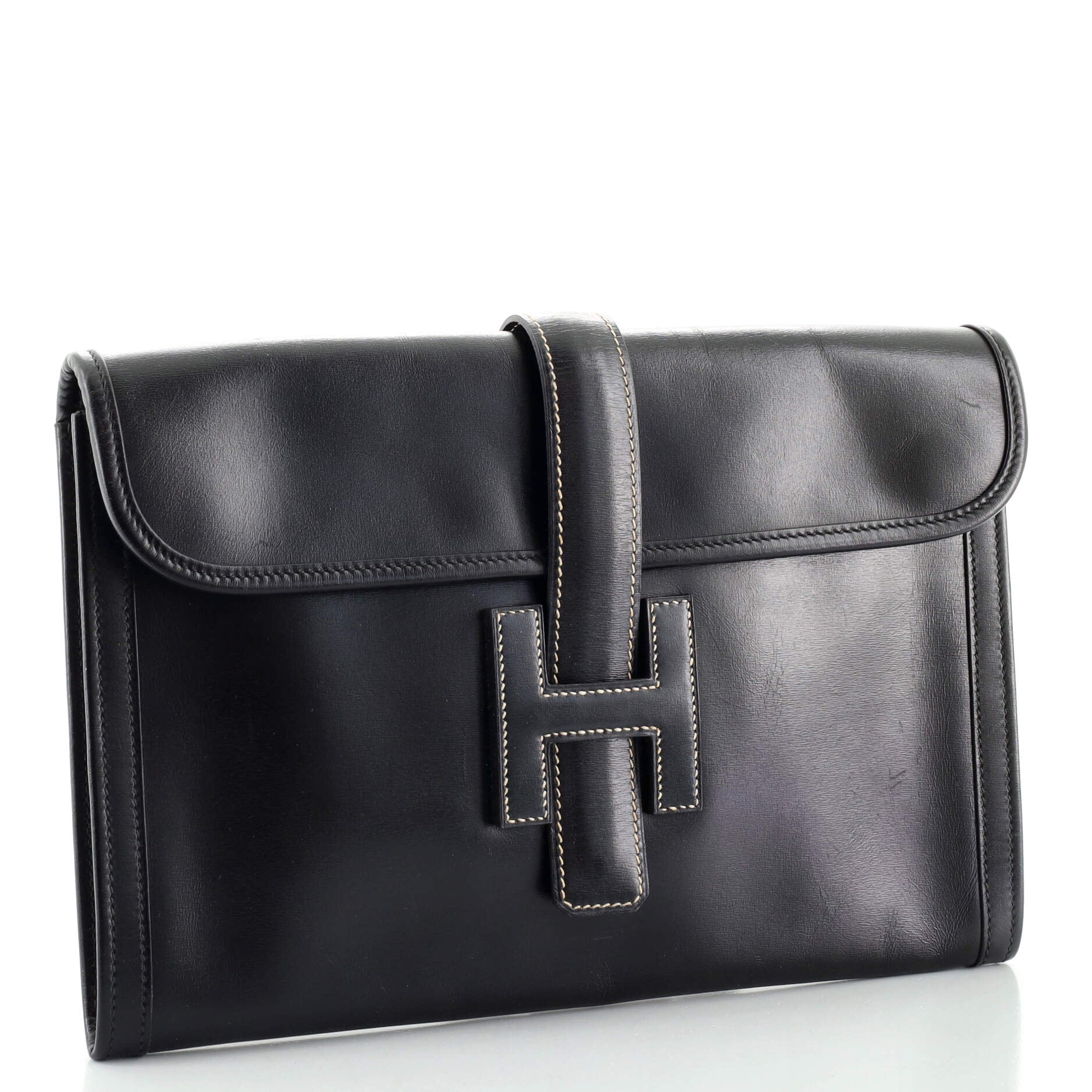 Jige Clutch Box Calf PM