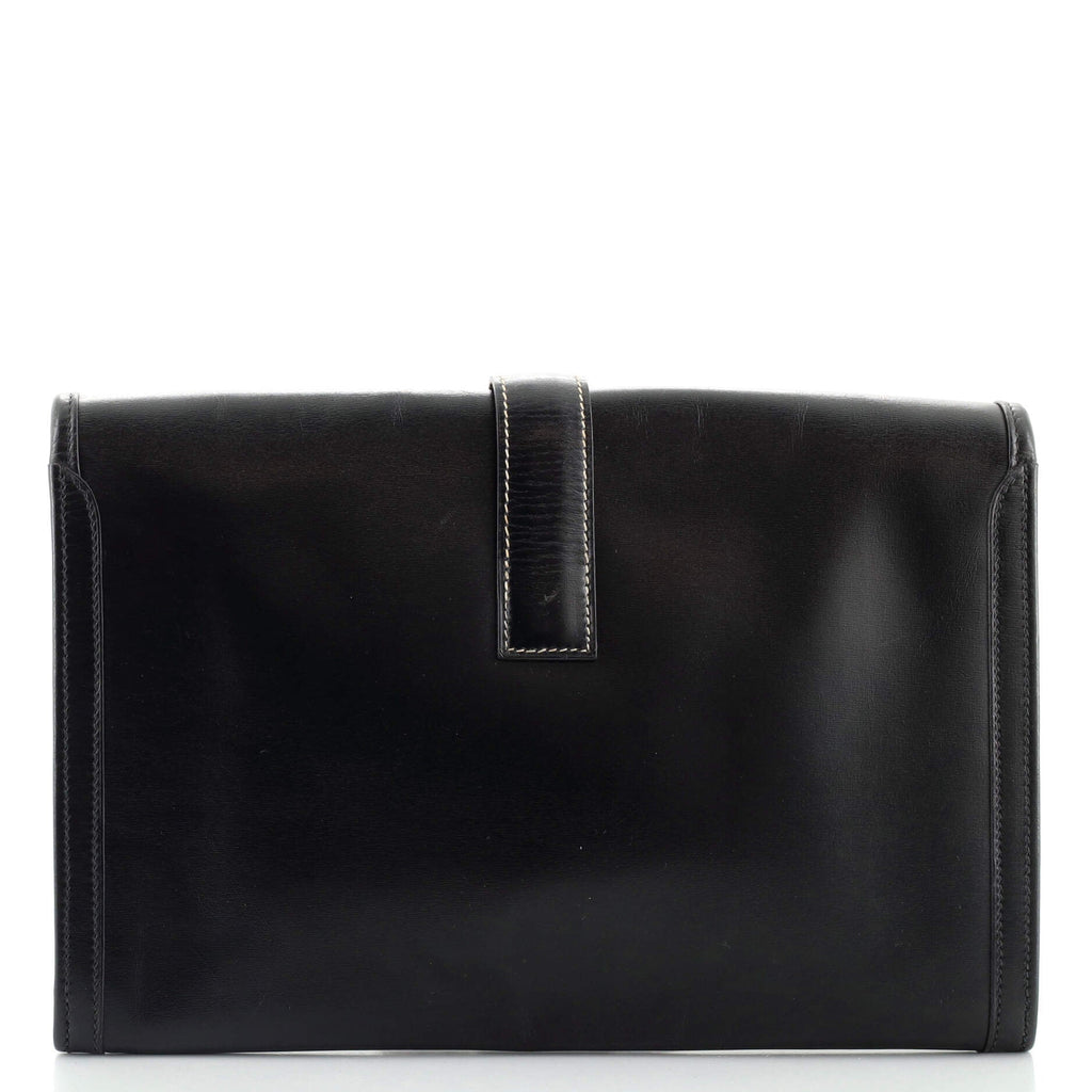 Jige Clutch Box Calf PM
