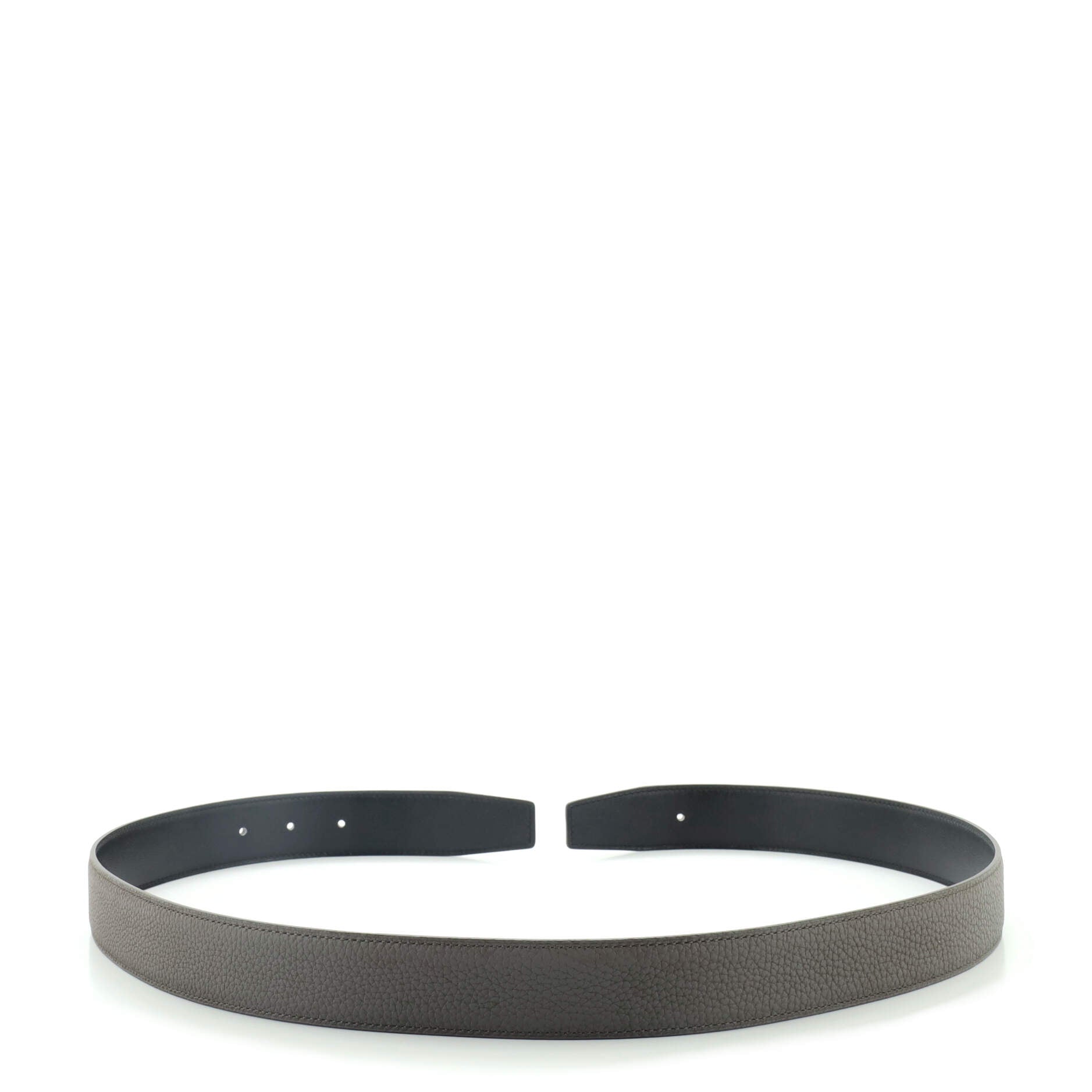 Reversible Belt Strap Leather Medium 90