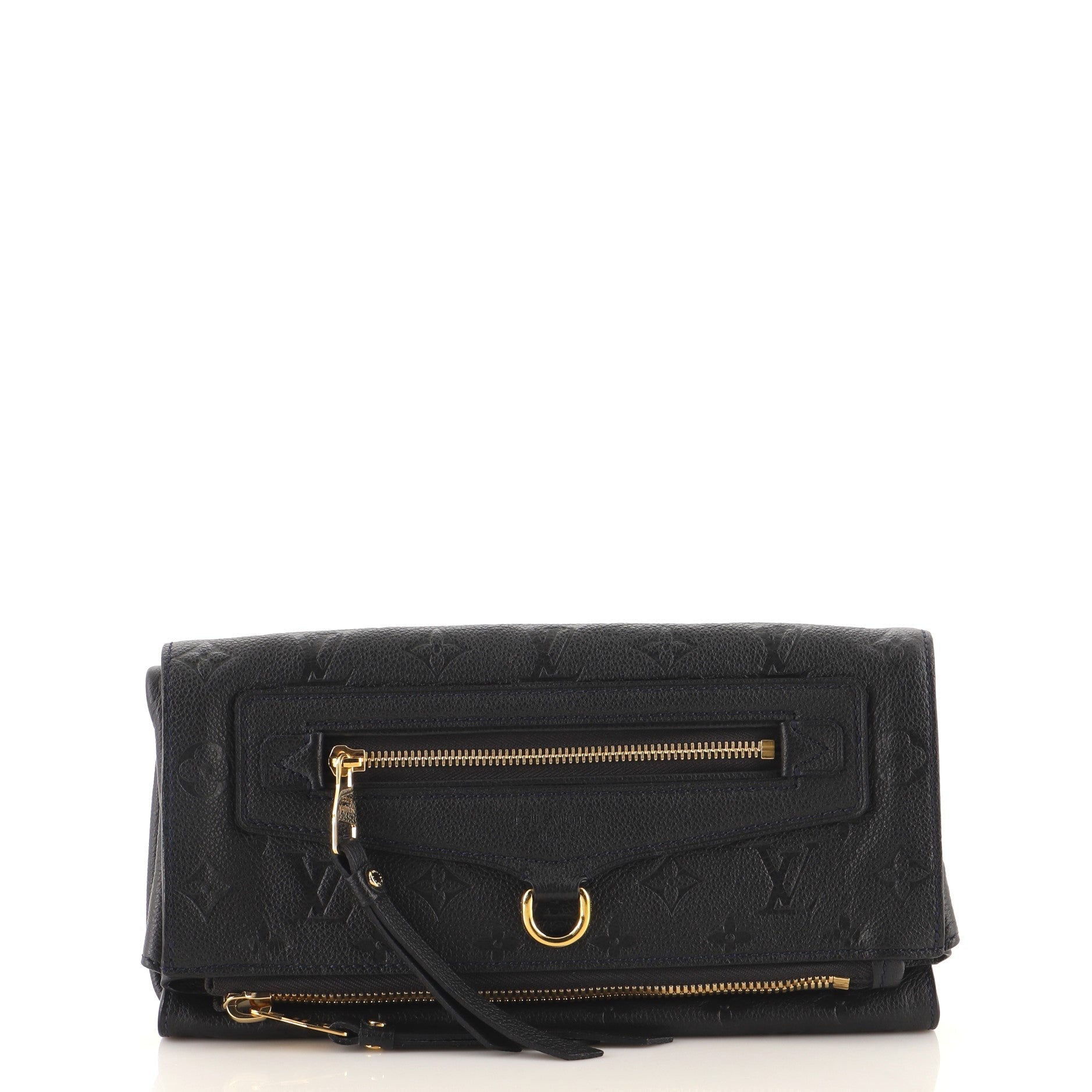 Petillante Clutch Monogram Empreinte Leather