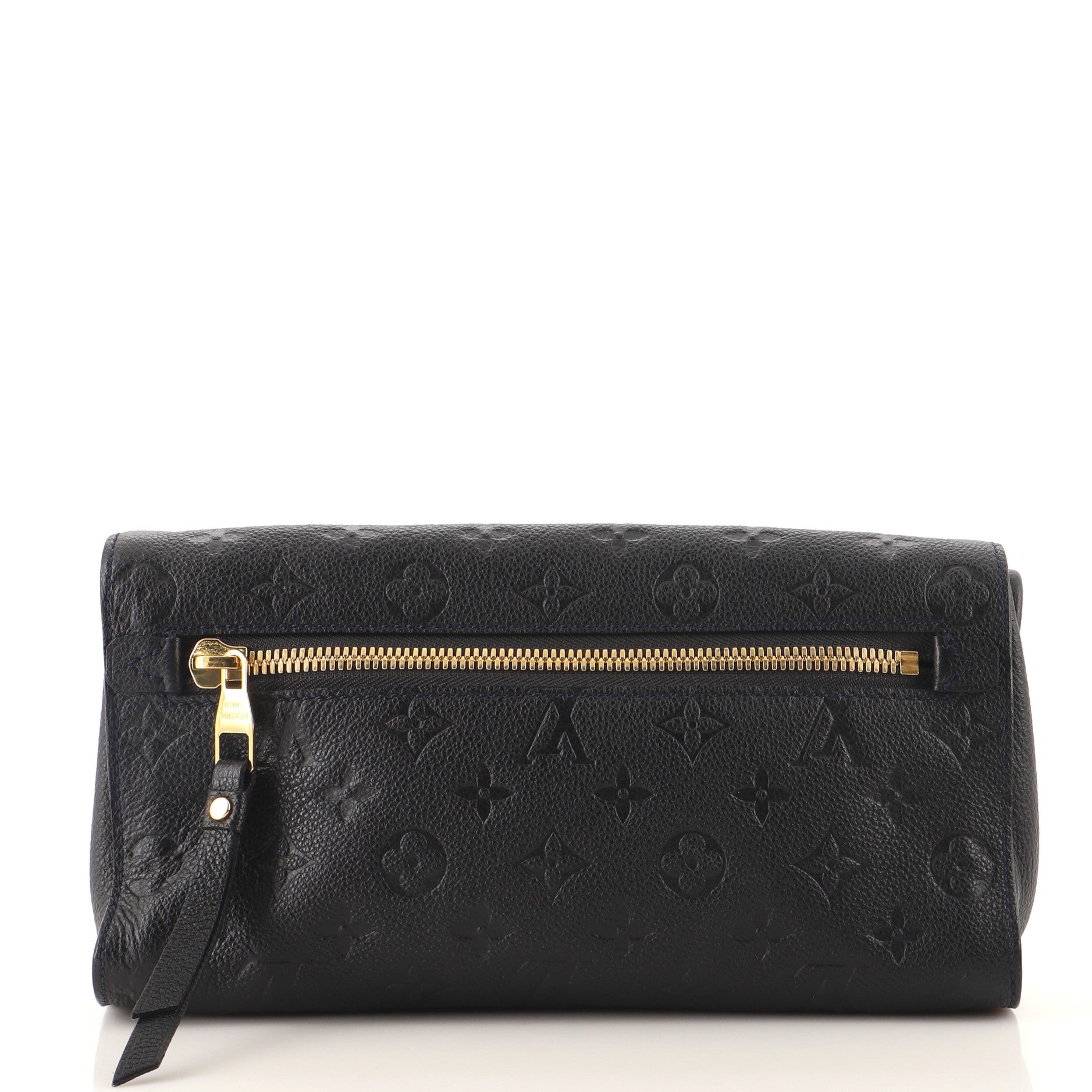 Petillante Clutch Monogram Empreinte Leather
