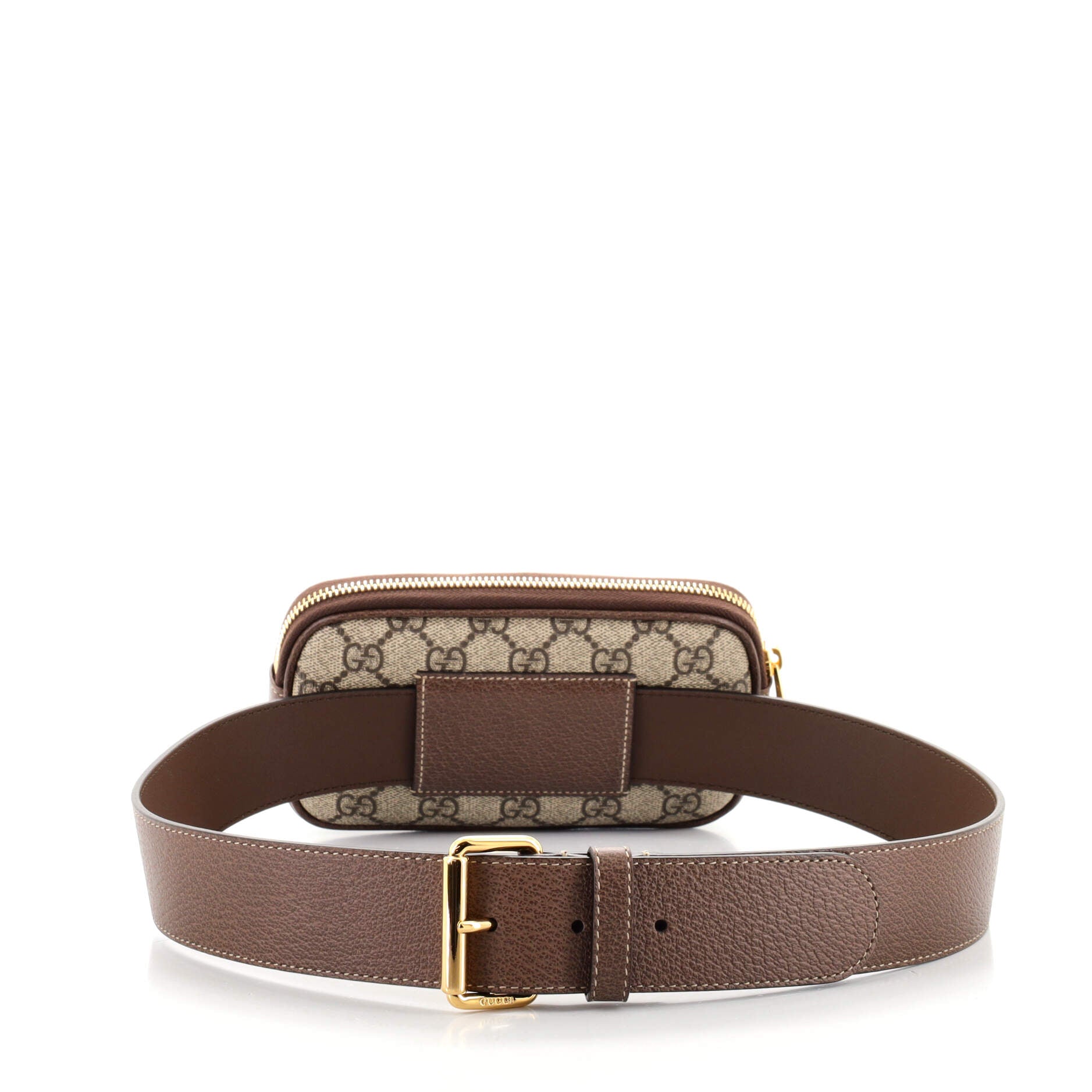 Ophidia Belt Bag GG Coated Canvas Mini