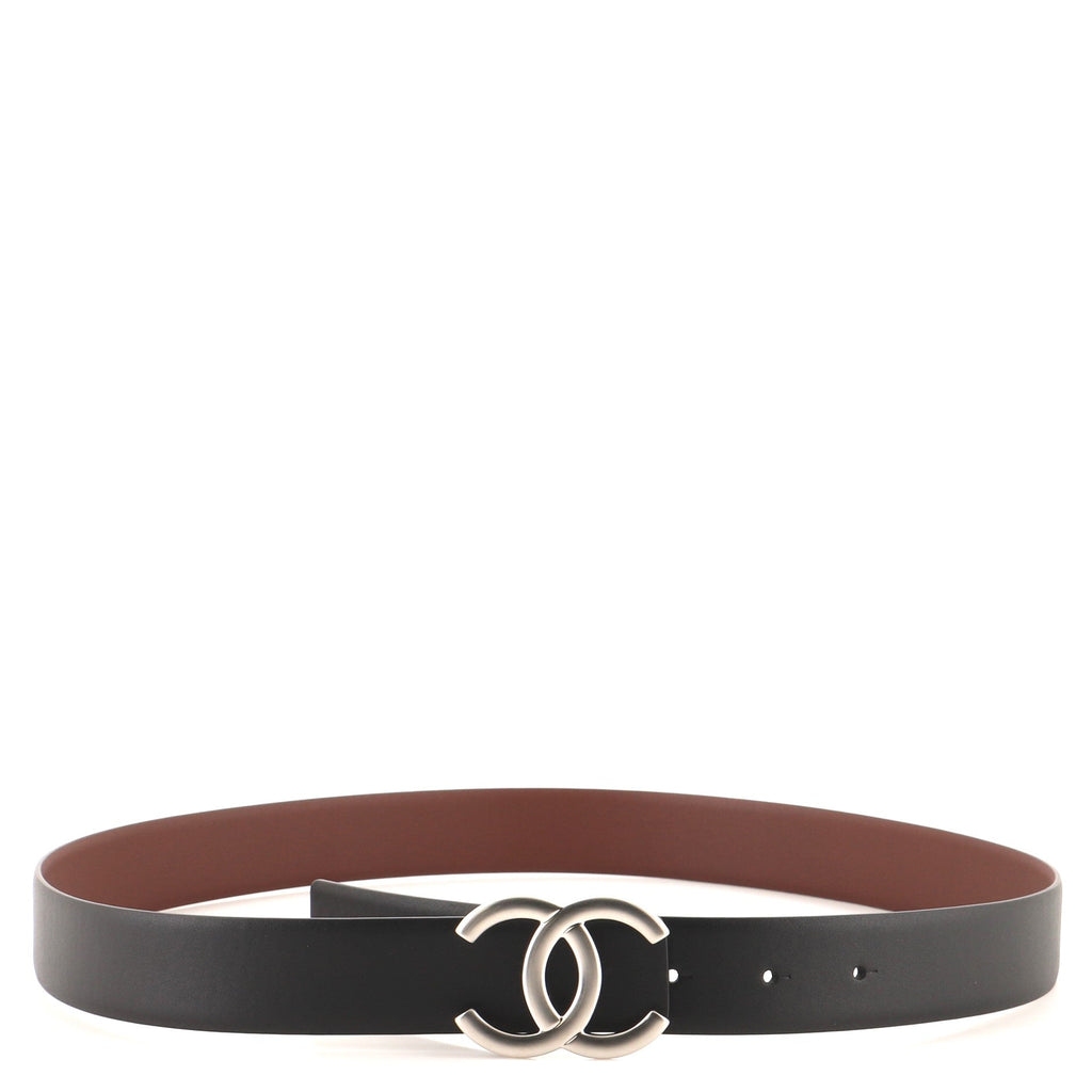 CC Reversible Belt Calfskin Medium 85