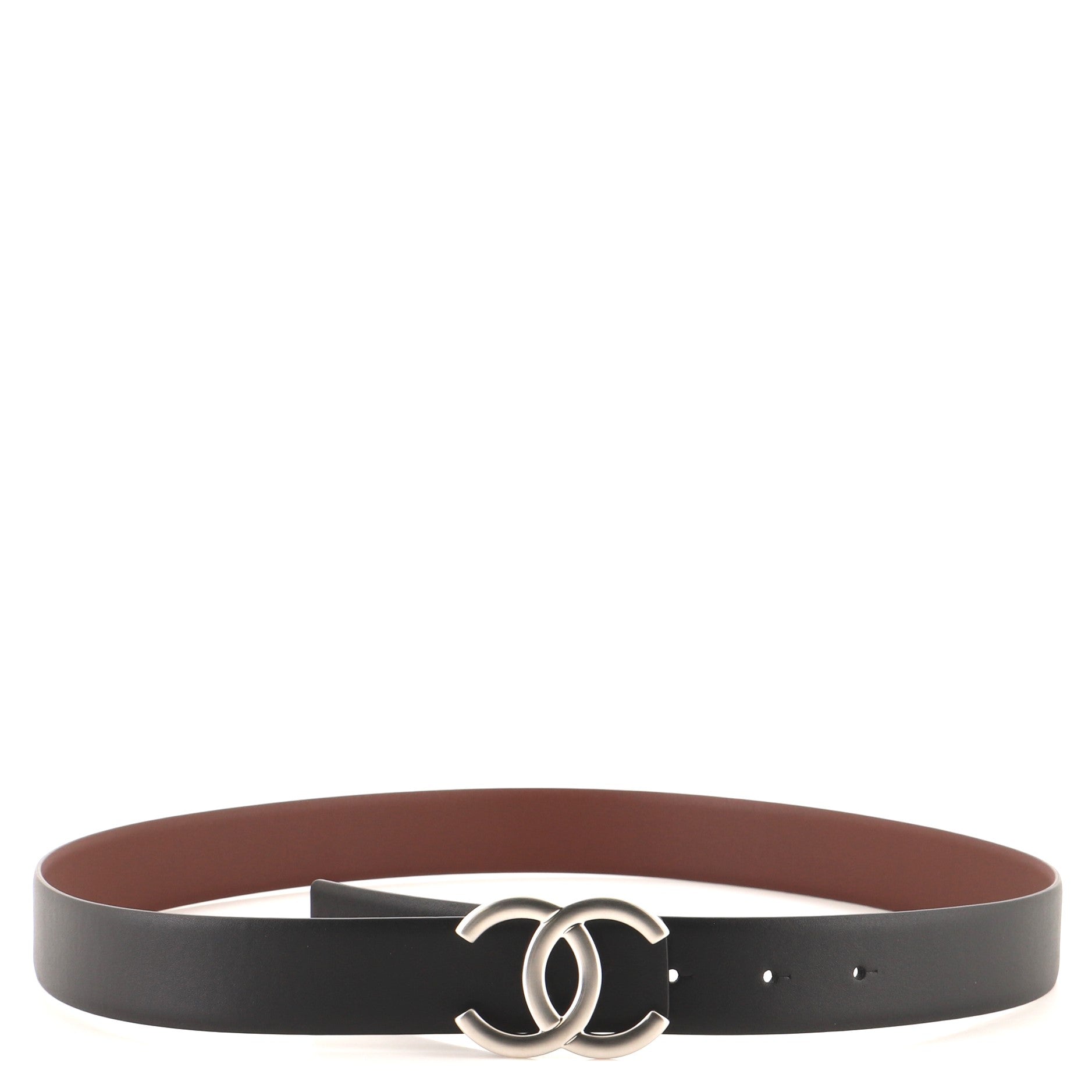 CC Reversible Belt Calfskin Medium 85