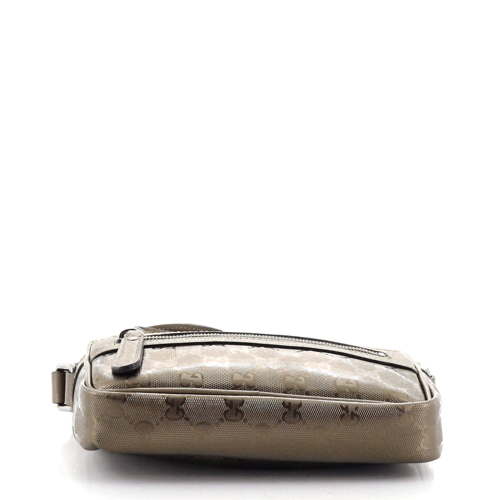 Zip Crossbody Bag GG Imprime Mini