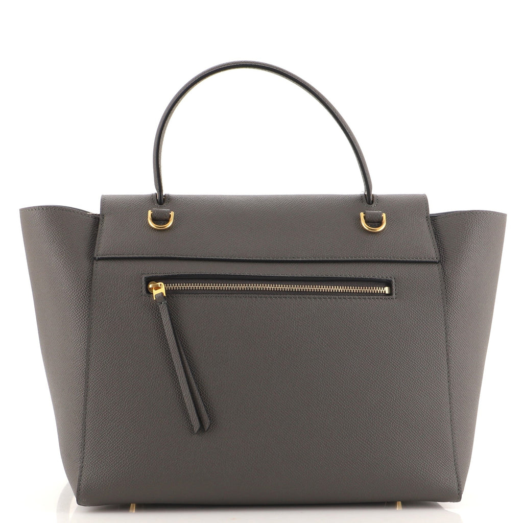Belt Bag Textured Leather Mini