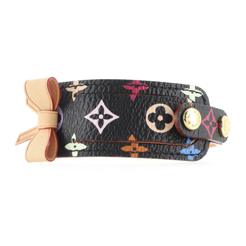 Porte Adresse Bracelet Monogram Multicolor