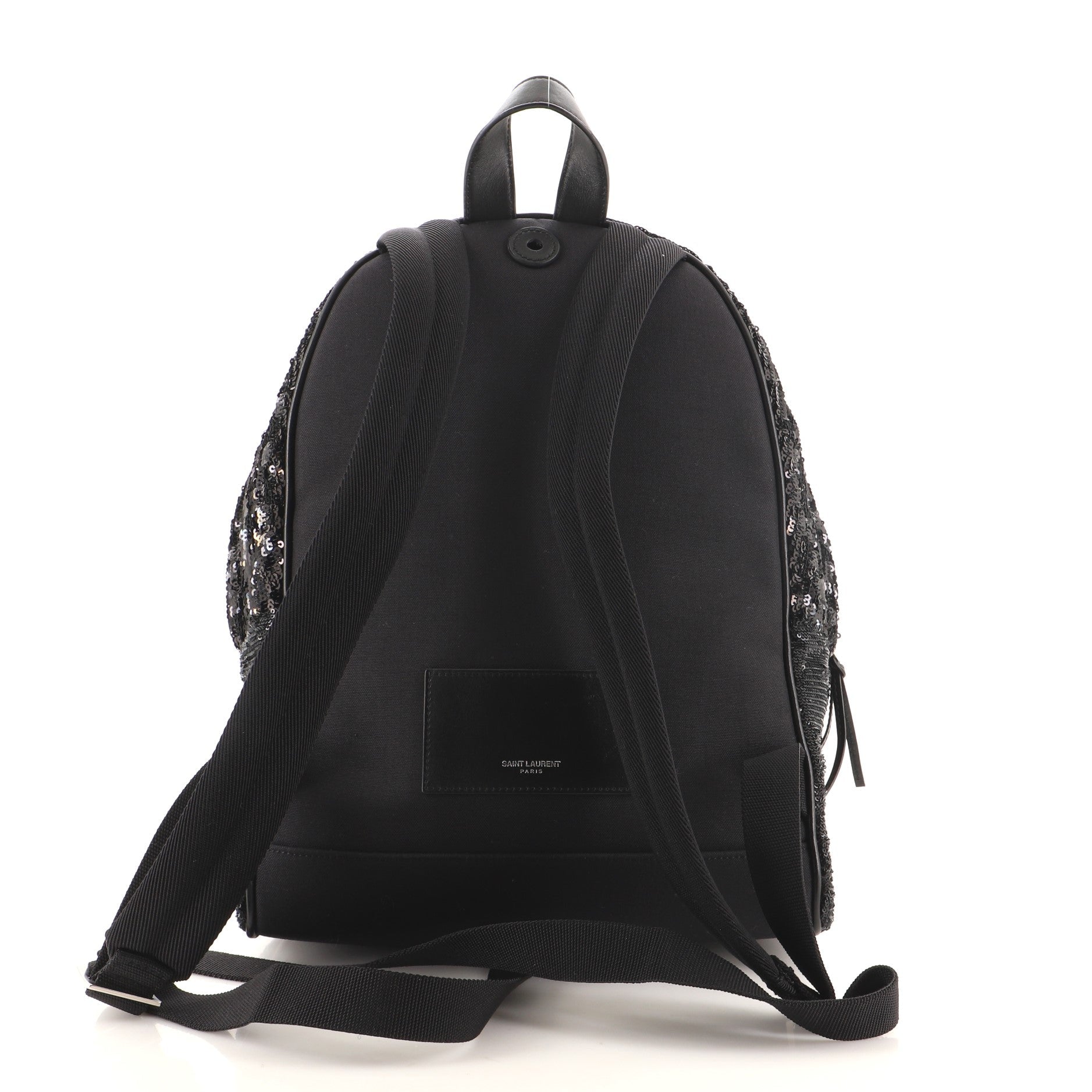 City Backpack Sequins Mini