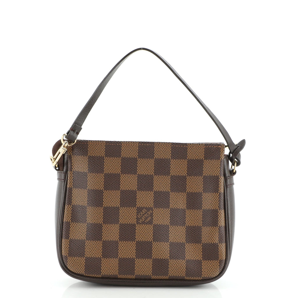 Trousse Make Up Bag Damier
