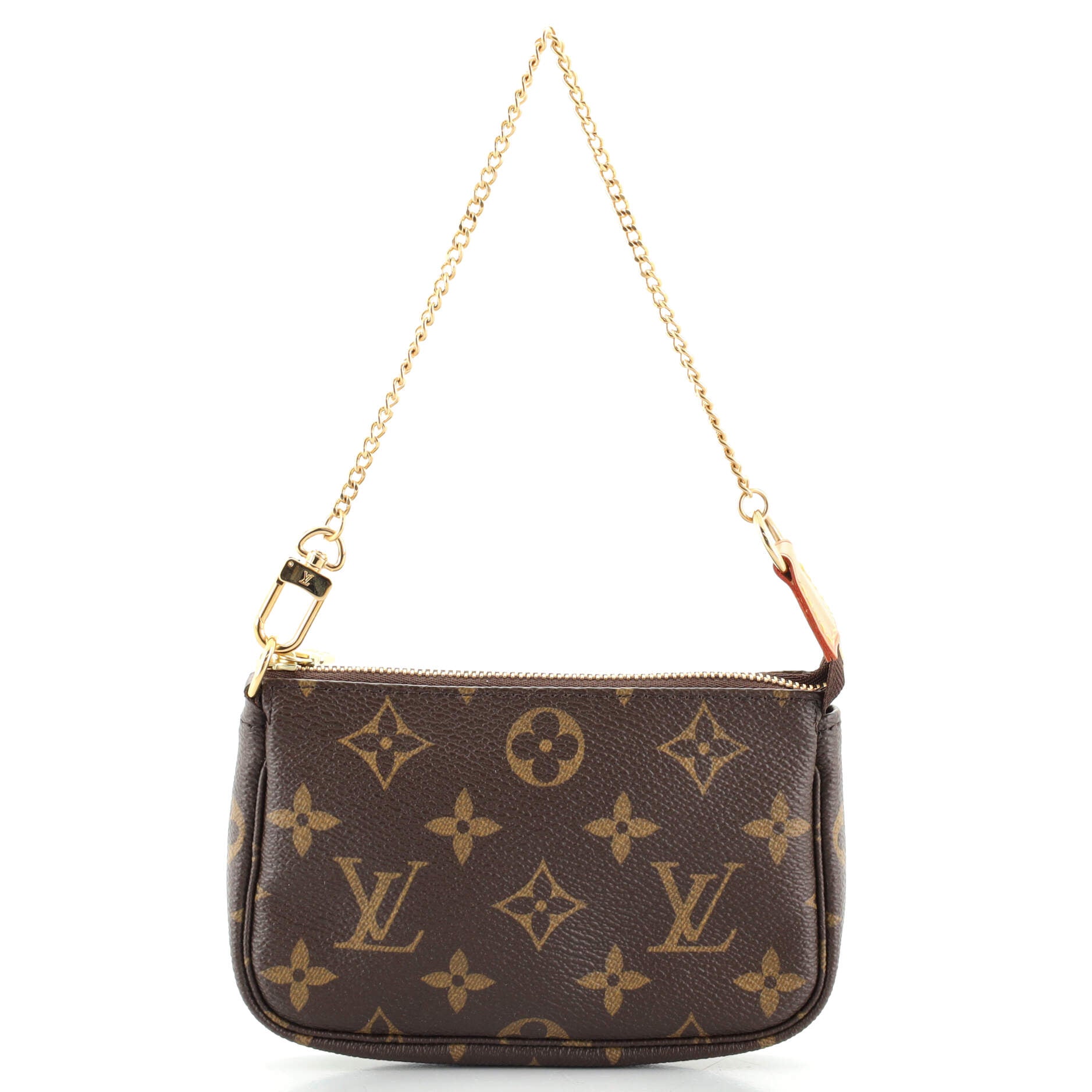 Pochette Accessoires Monogram Canvas Mini