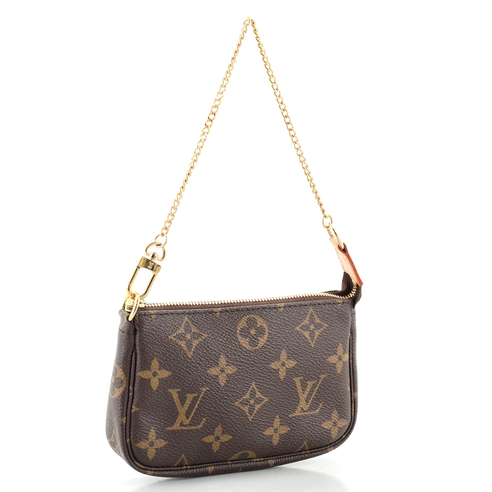 Pochette Accessoires Monogram Canvas Mini