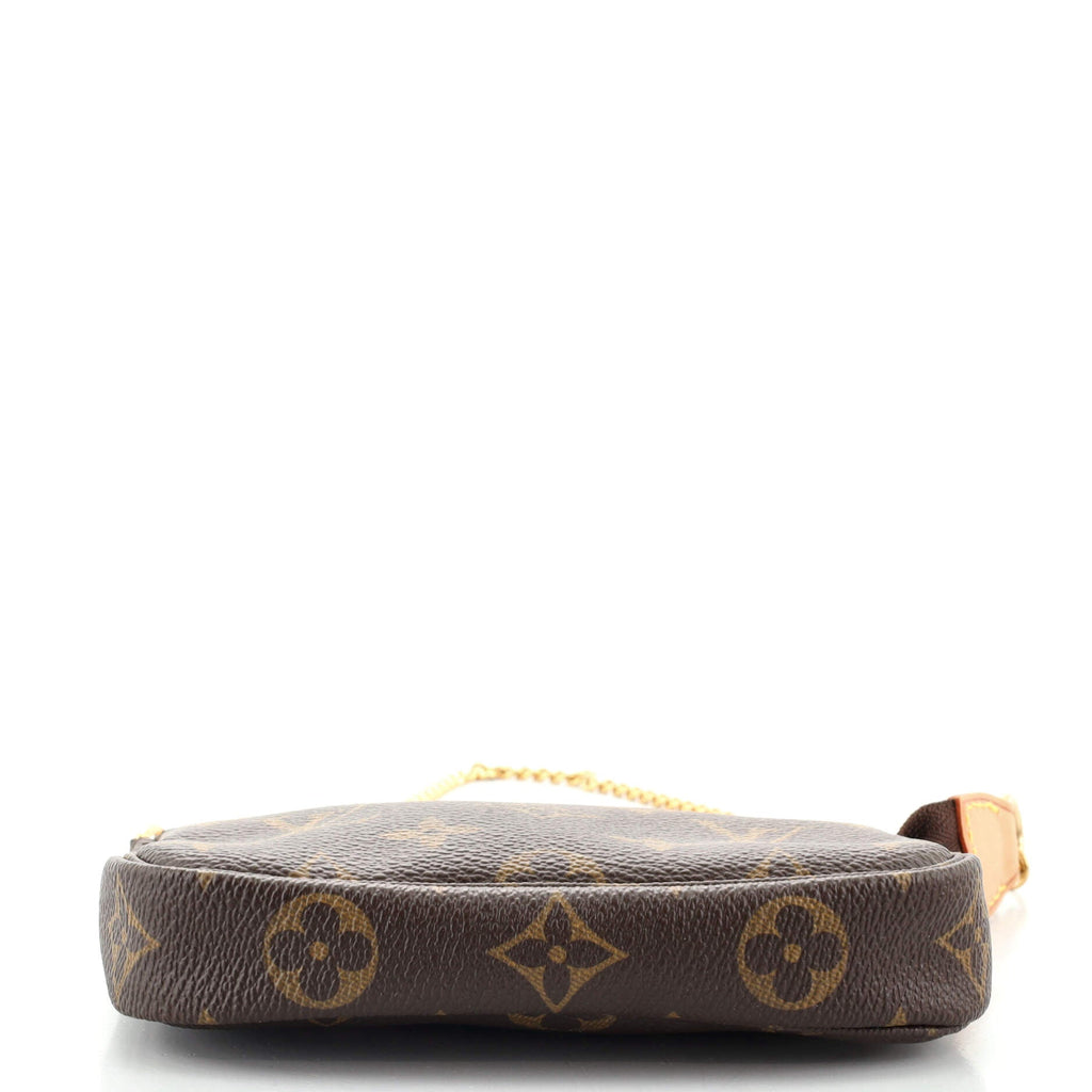 Pochette Accessoires Monogram Canvas Mini
