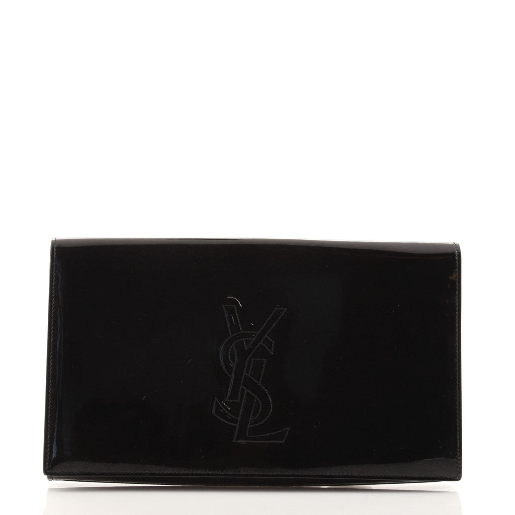 Belle de Jour Clutch Patent Large