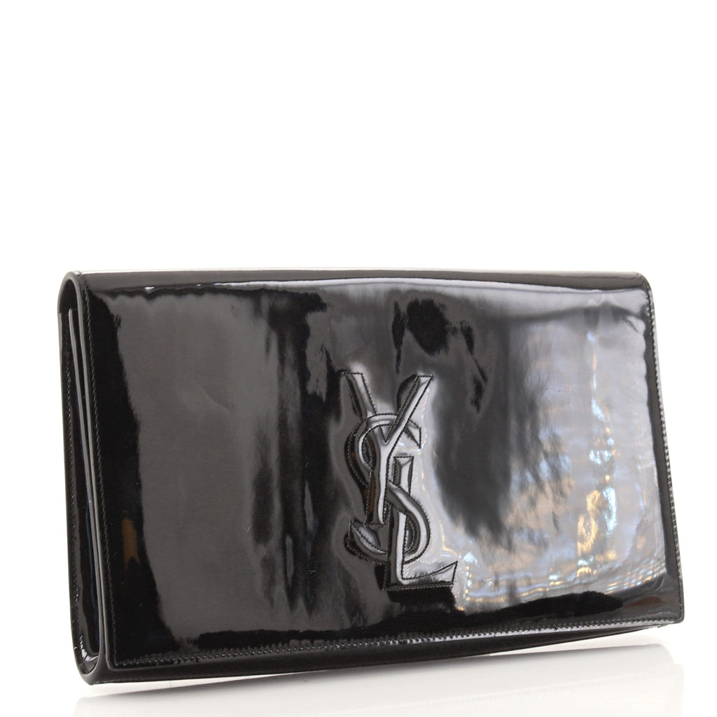 Belle de Jour Clutch Patent Large