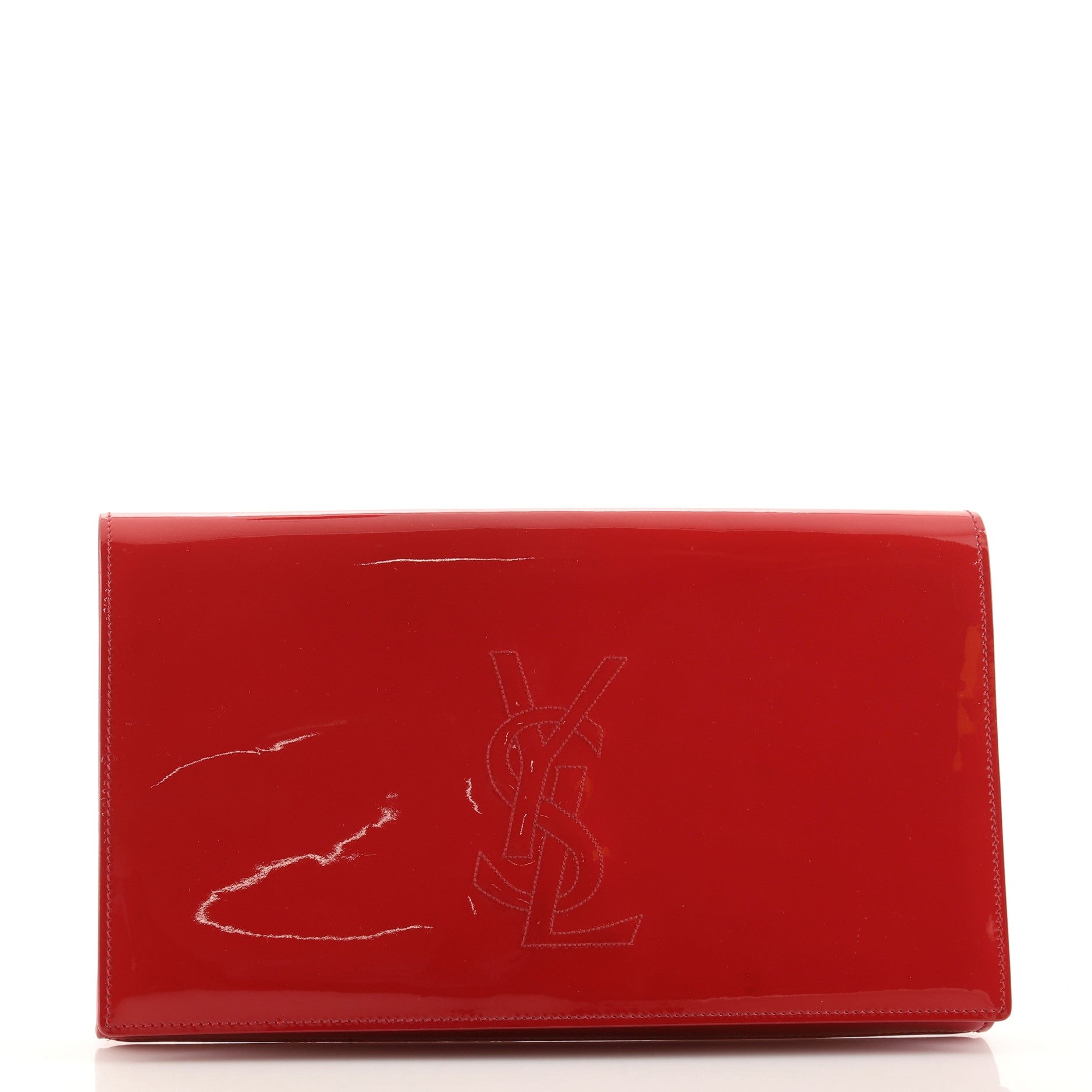 Belle de Jour Clutch Patent Large