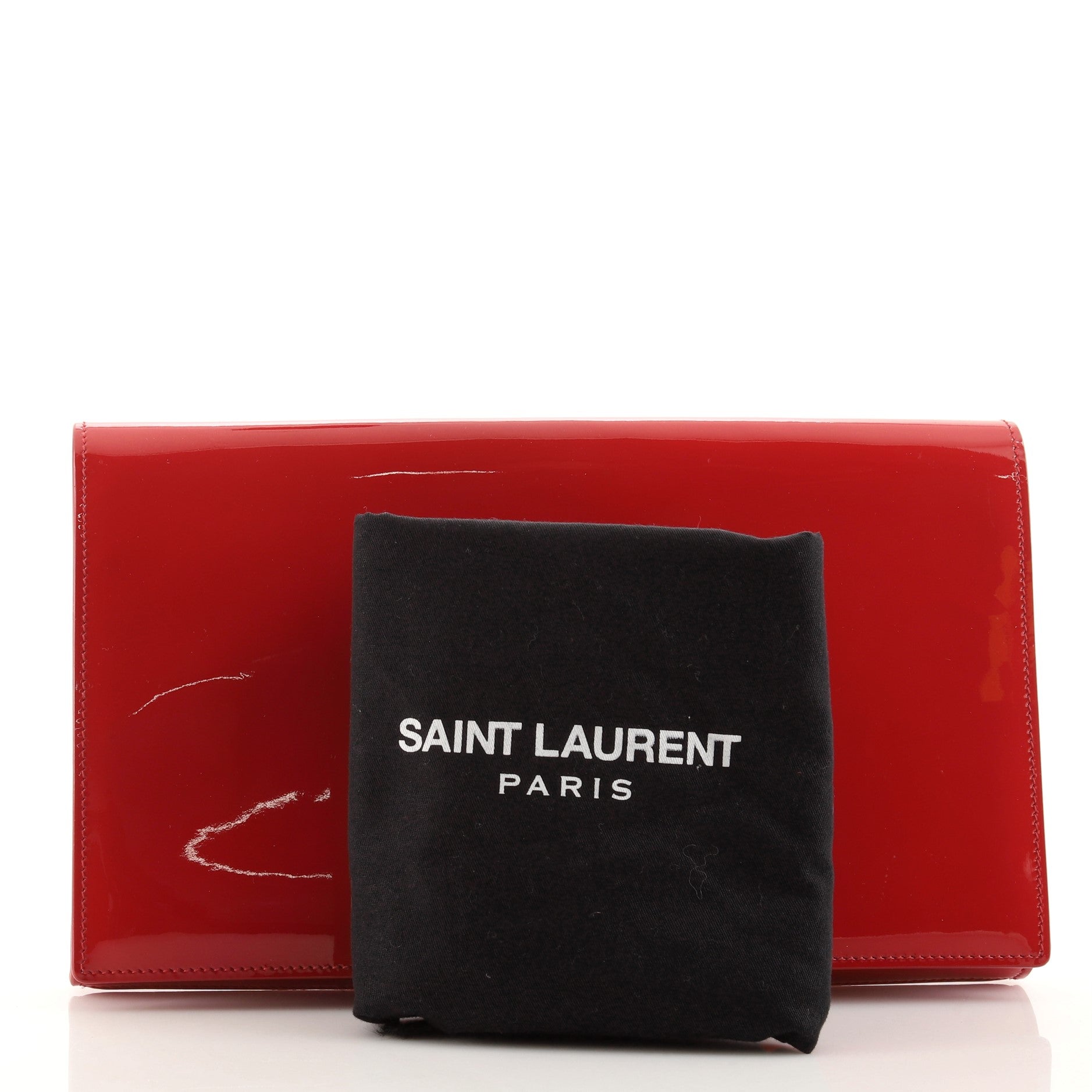 Belle de Jour Clutch Patent Large