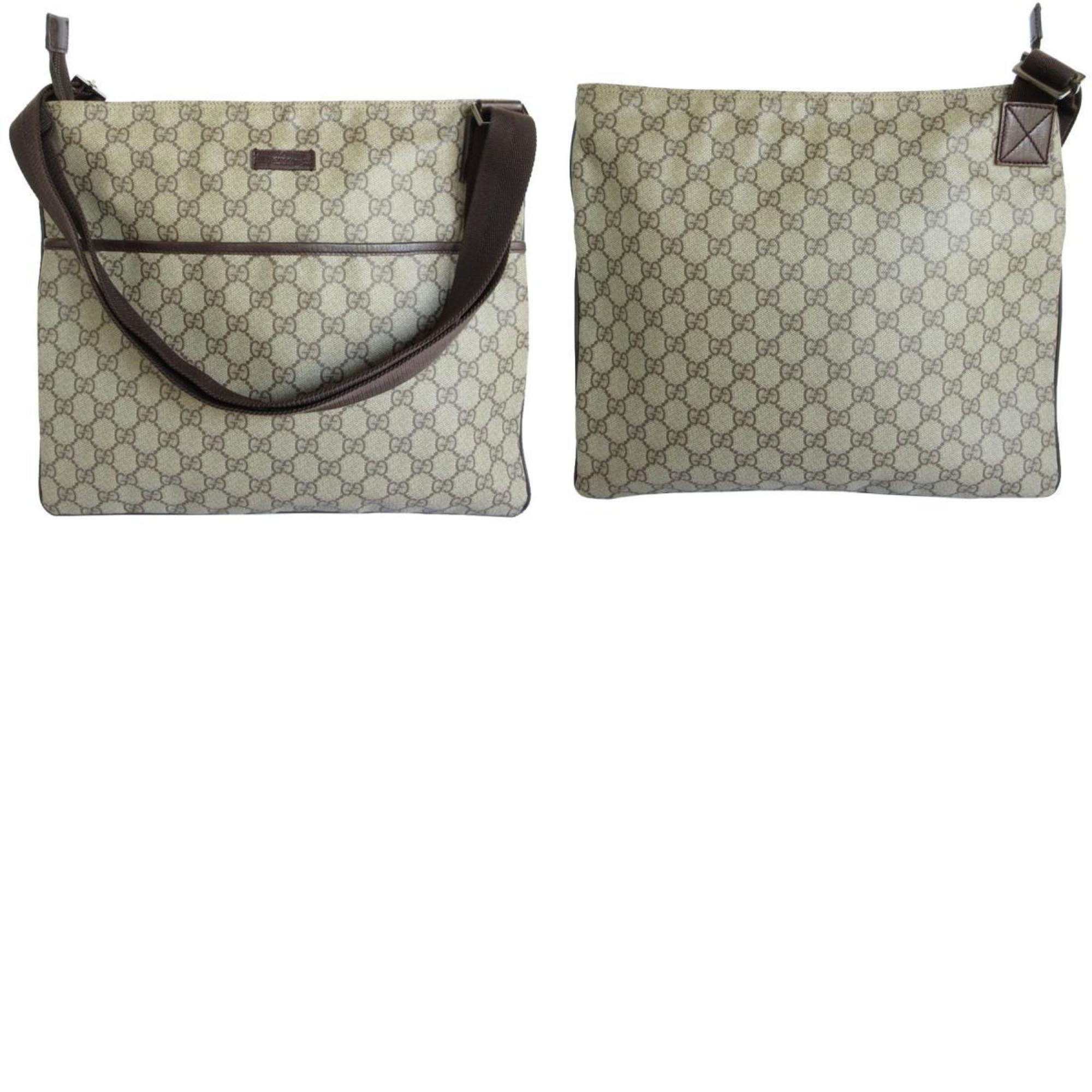 Gucci GG canvas