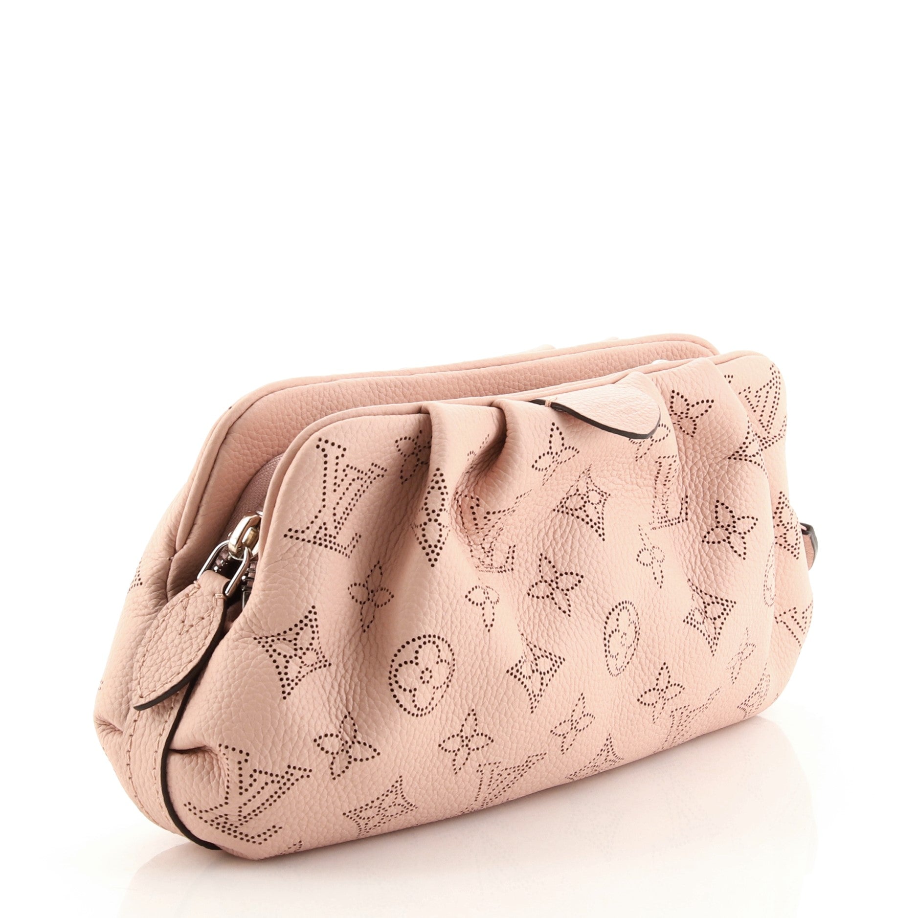 Scala Pouch Bag Mahina Leather Mini