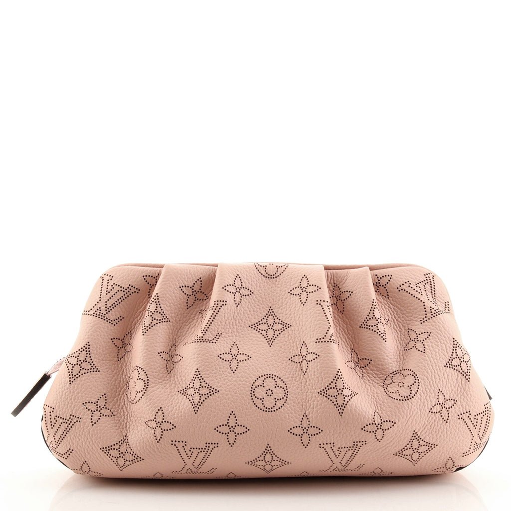 Scala Pouch Bag Mahina Leather Mini
