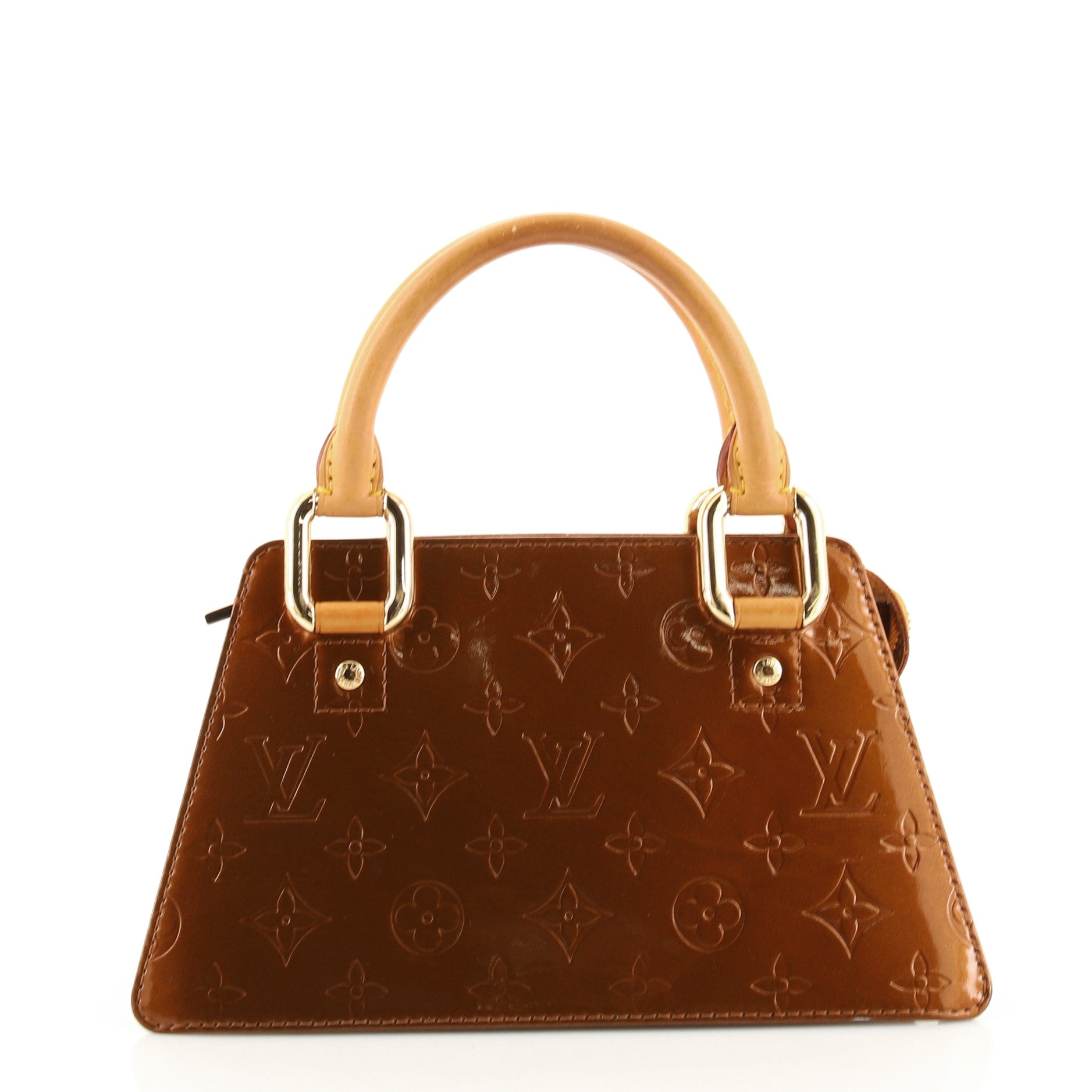 Forsyth Handbag Monogram Vernis Mini