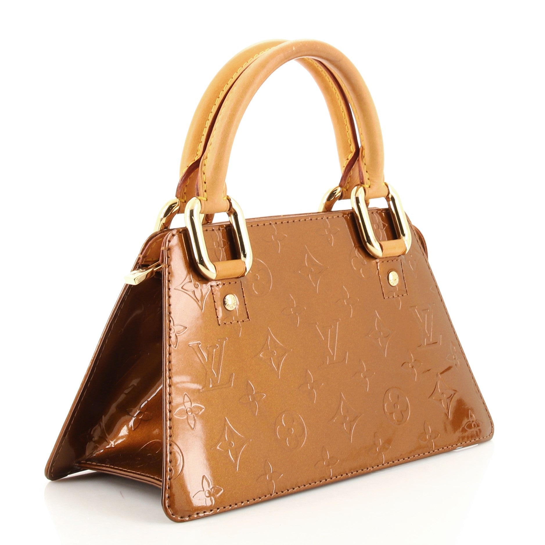 Forsyth Handbag Monogram Vernis Mini
