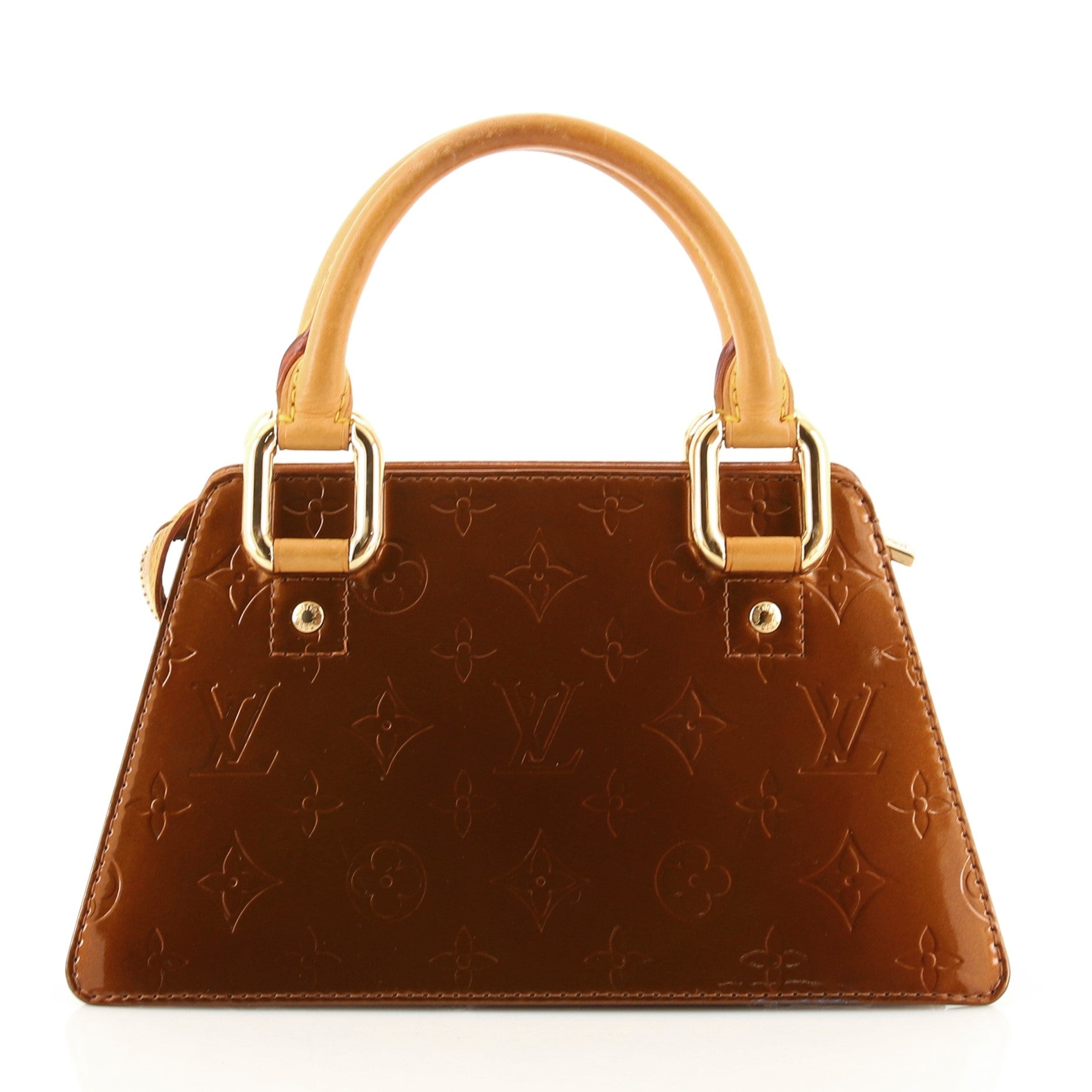 Forsyth Handbag Monogram Vernis Mini