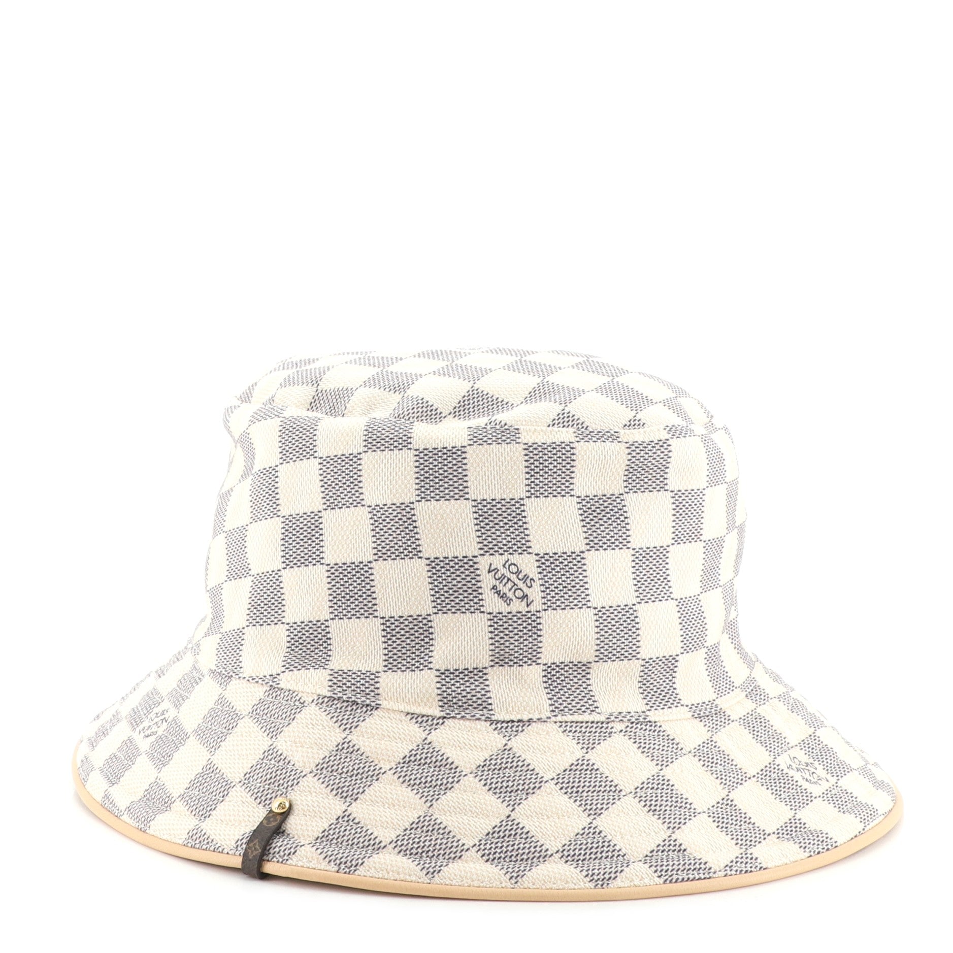 Bob Bucket Hat Damier XXL