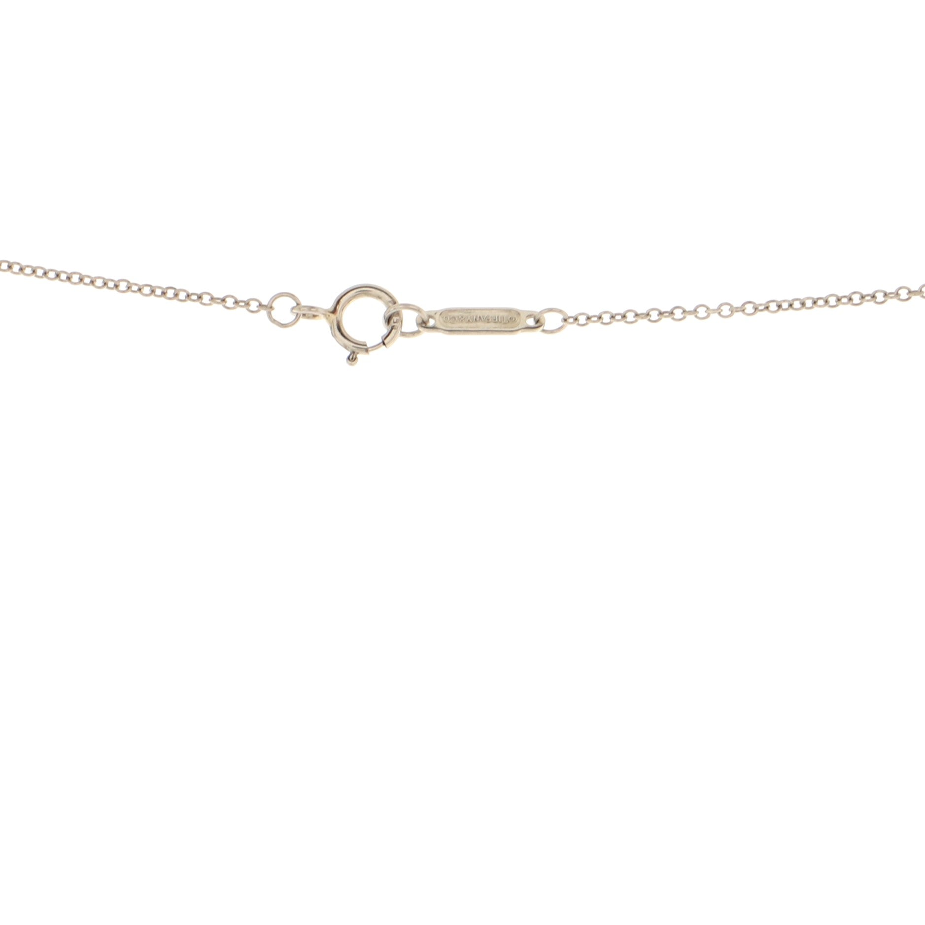 Soleste Round Pendant Necklace Platinum with Tanzanite and Diamonds 6mm