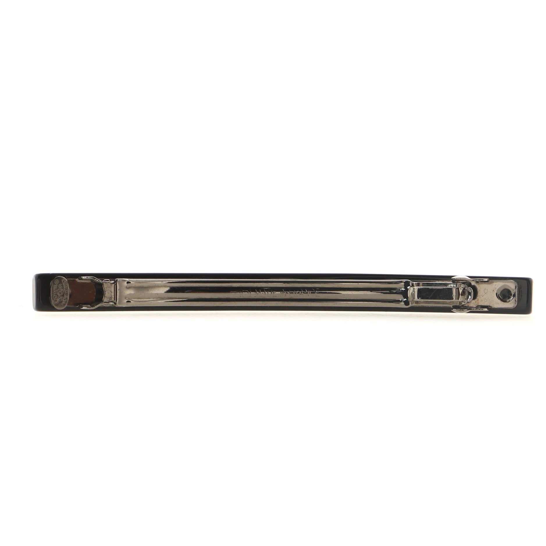 Camellia Hair Barrette Resin Small XS