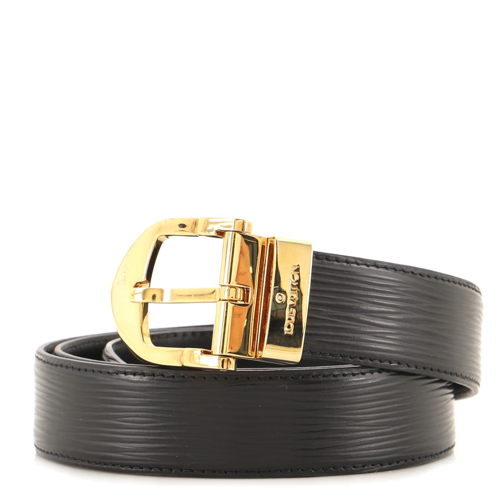 Classique Belt Epi Leather 90