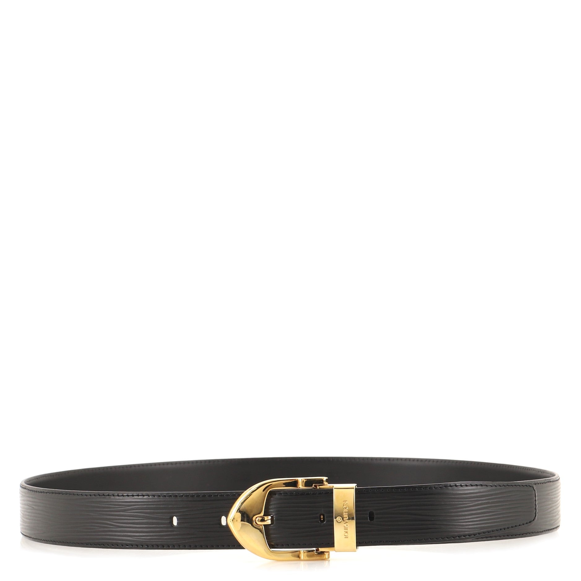 Classique Belt Epi Leather 90
