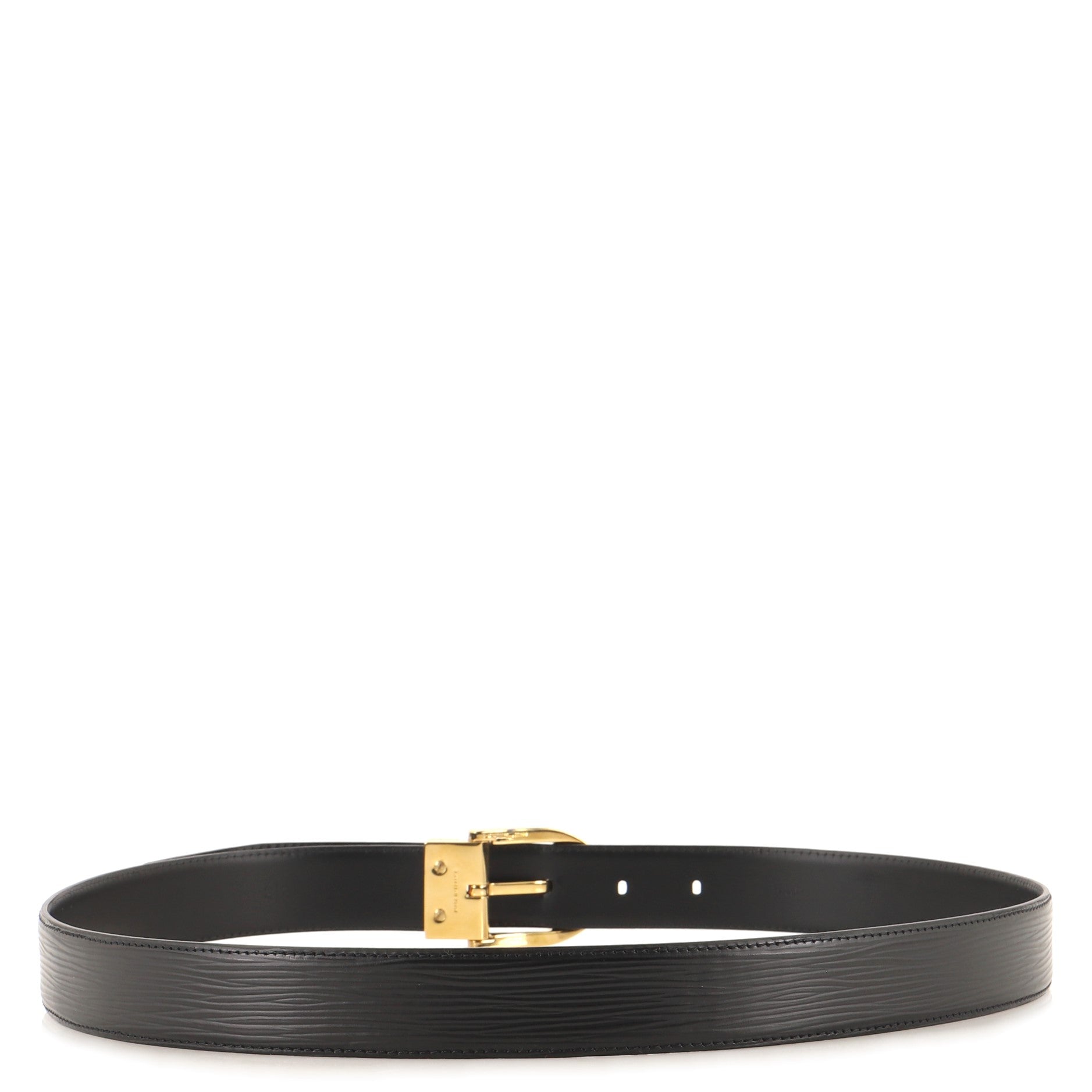 Classique Belt Epi Leather 90