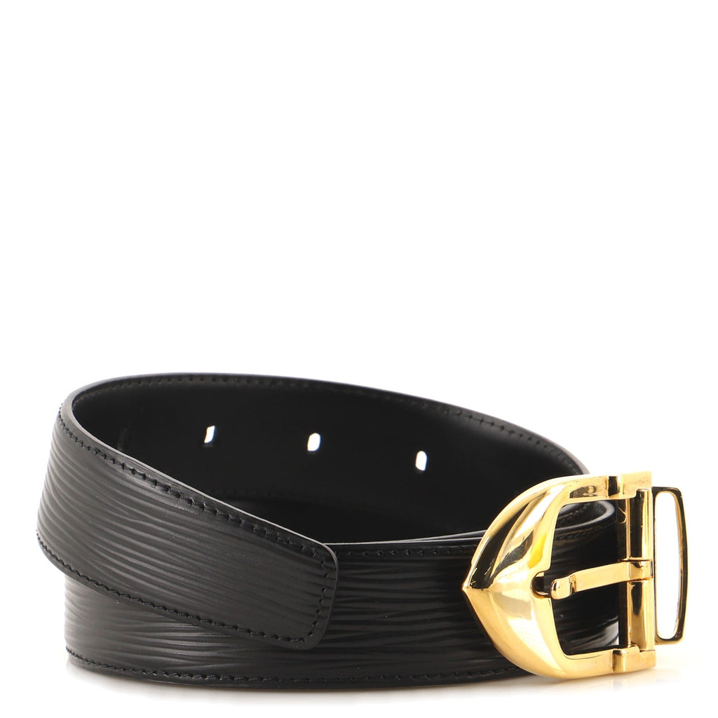 Classique Belt Epi Leather 90
