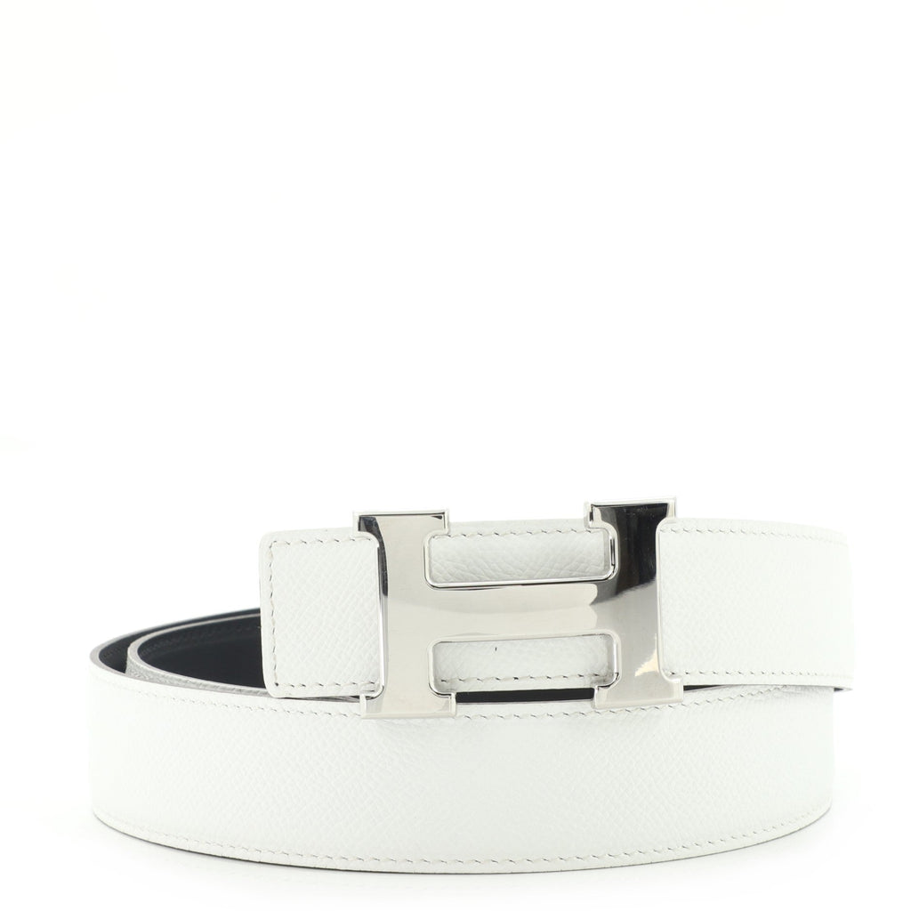 Constance Reversible Belt Leather Medium 85