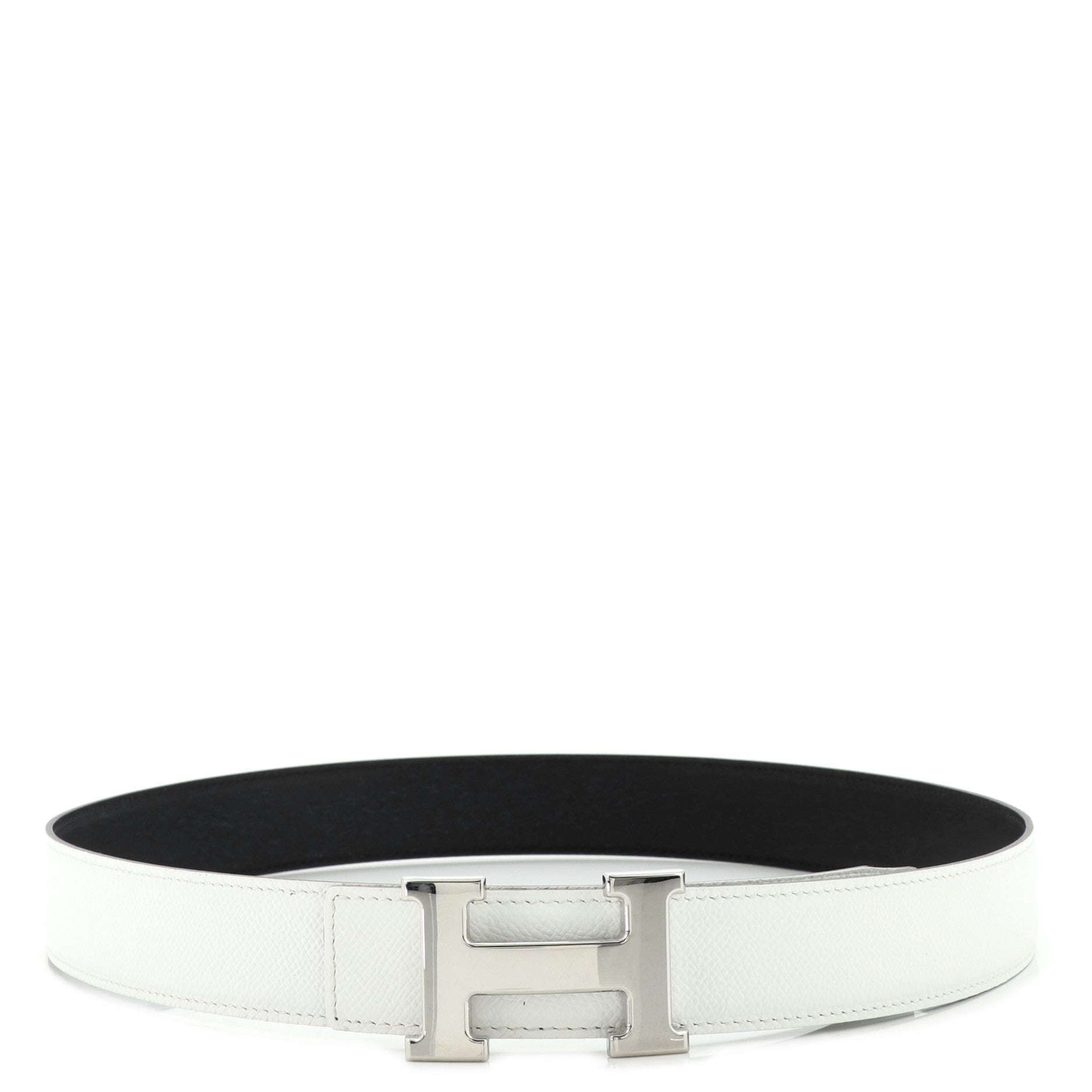 Constance Reversible Belt Leather Medium 85