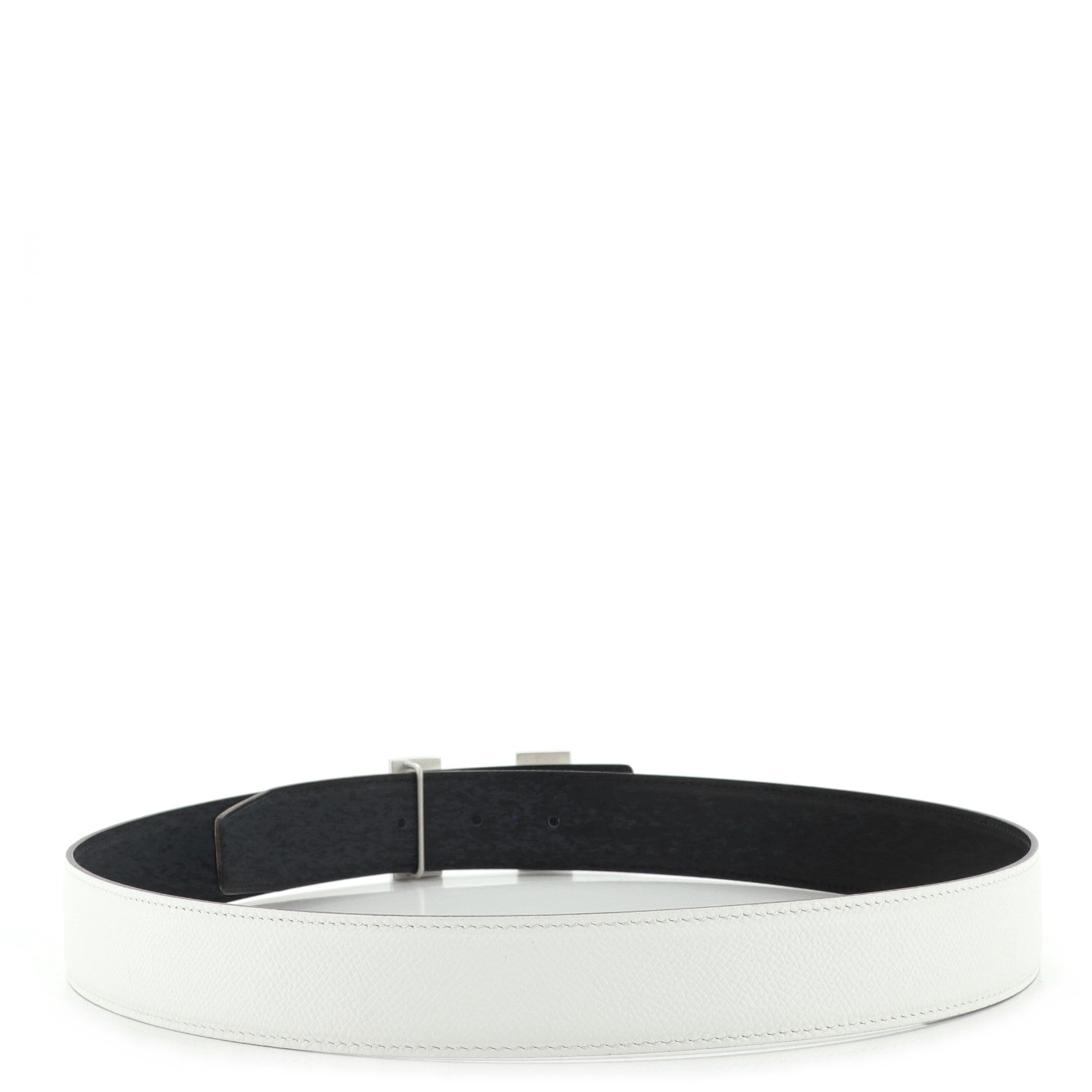 Constance Reversible Belt Leather Medium 85