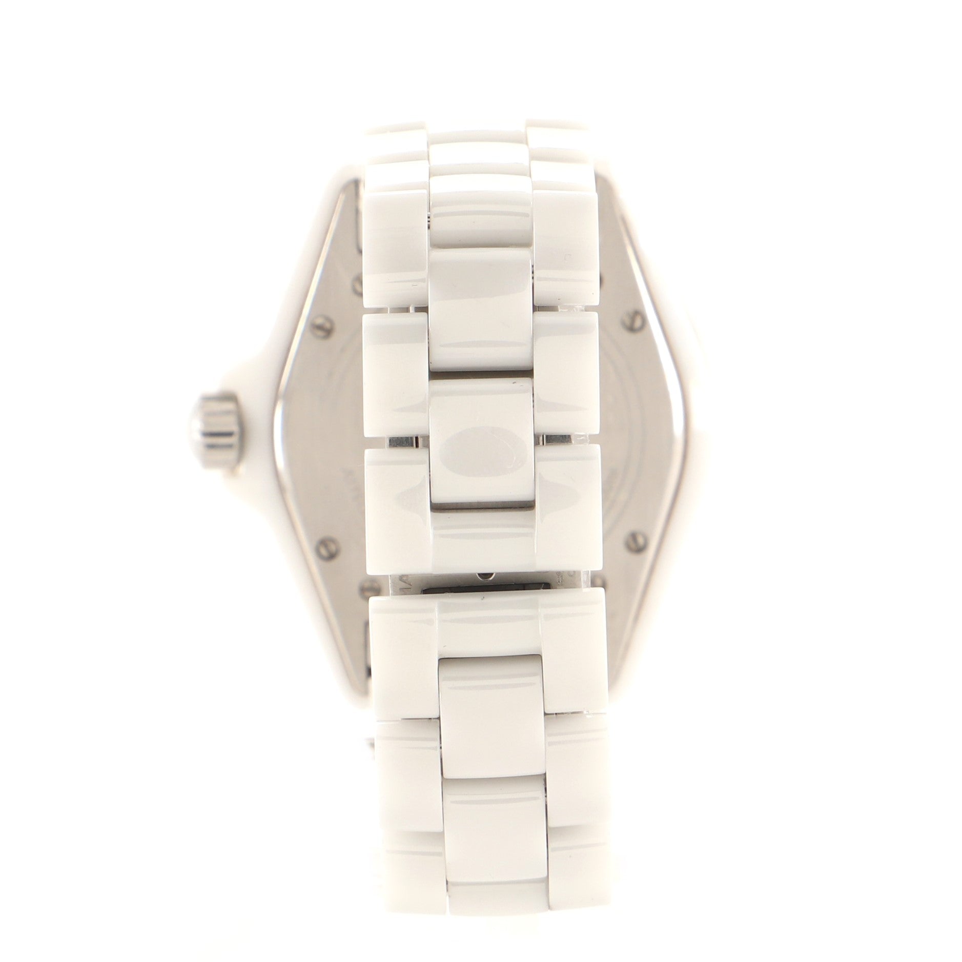 J12 Automatic Watch Ceramic and Stainless Steel 38