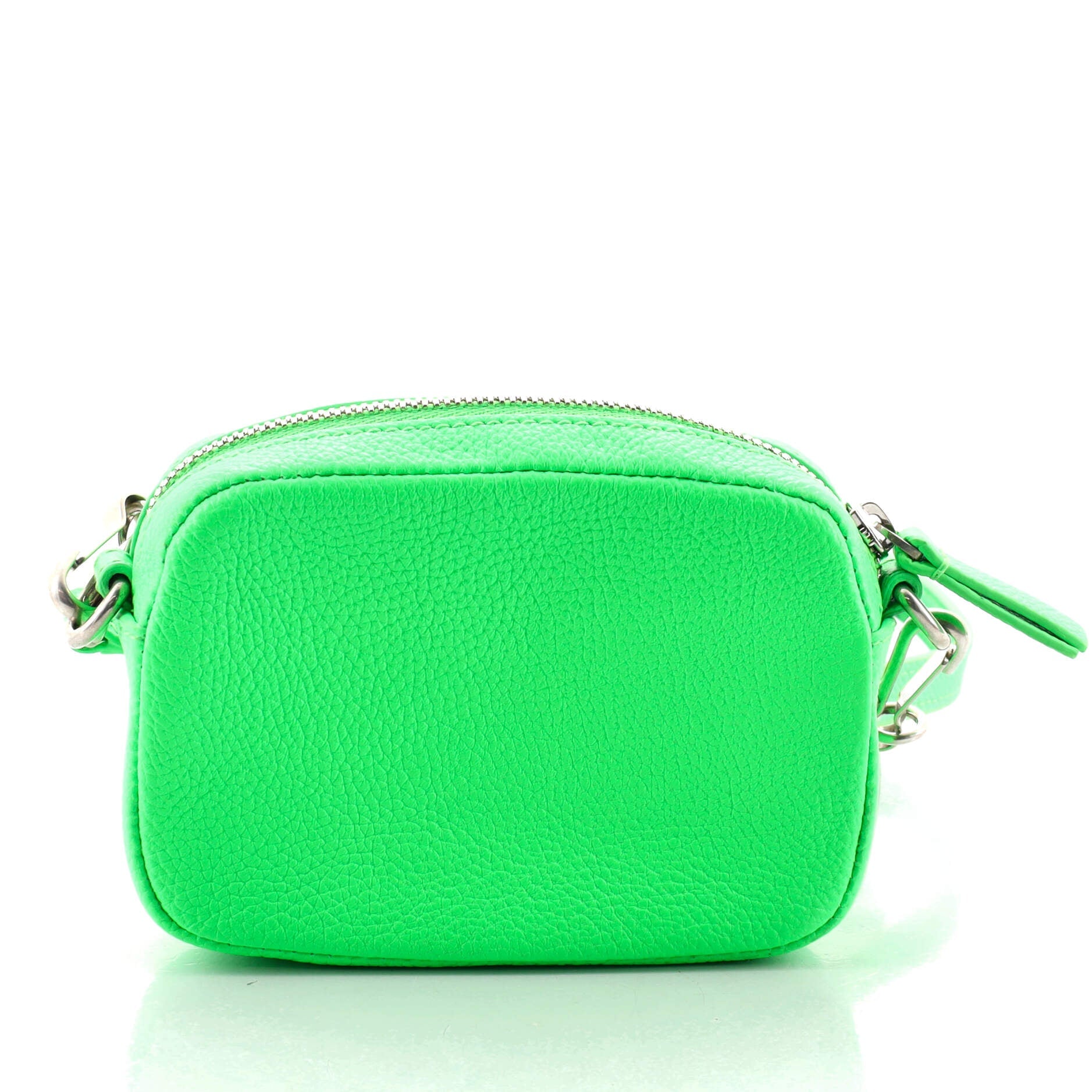 Everyday Cash Crossbody Bag Printed Leather Mini