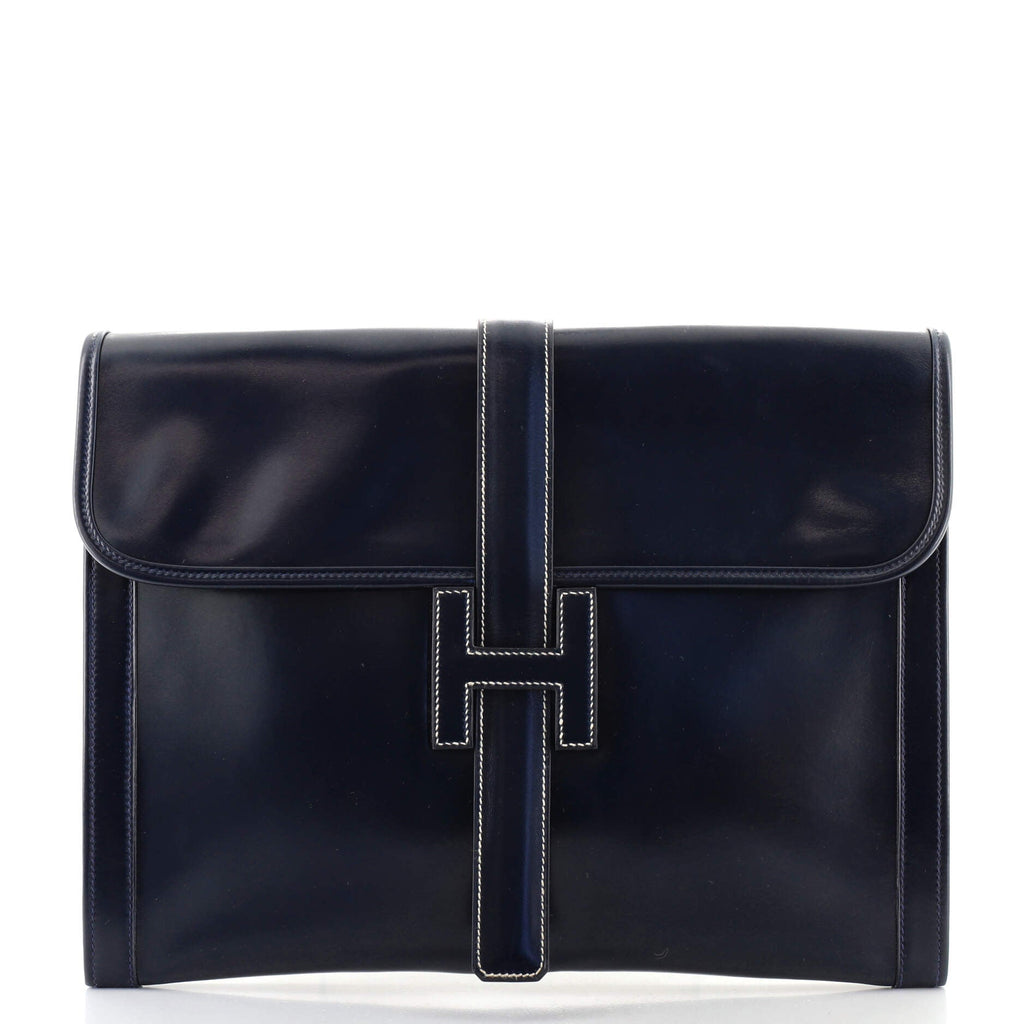 Jige Clutch Box Calf GM