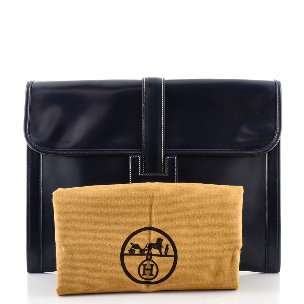 Jige Clutch Box Calf GM