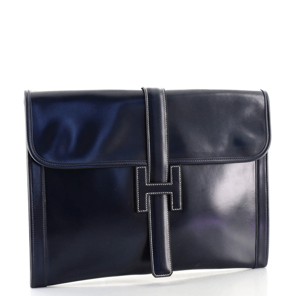 Jige Clutch Box Calf GM