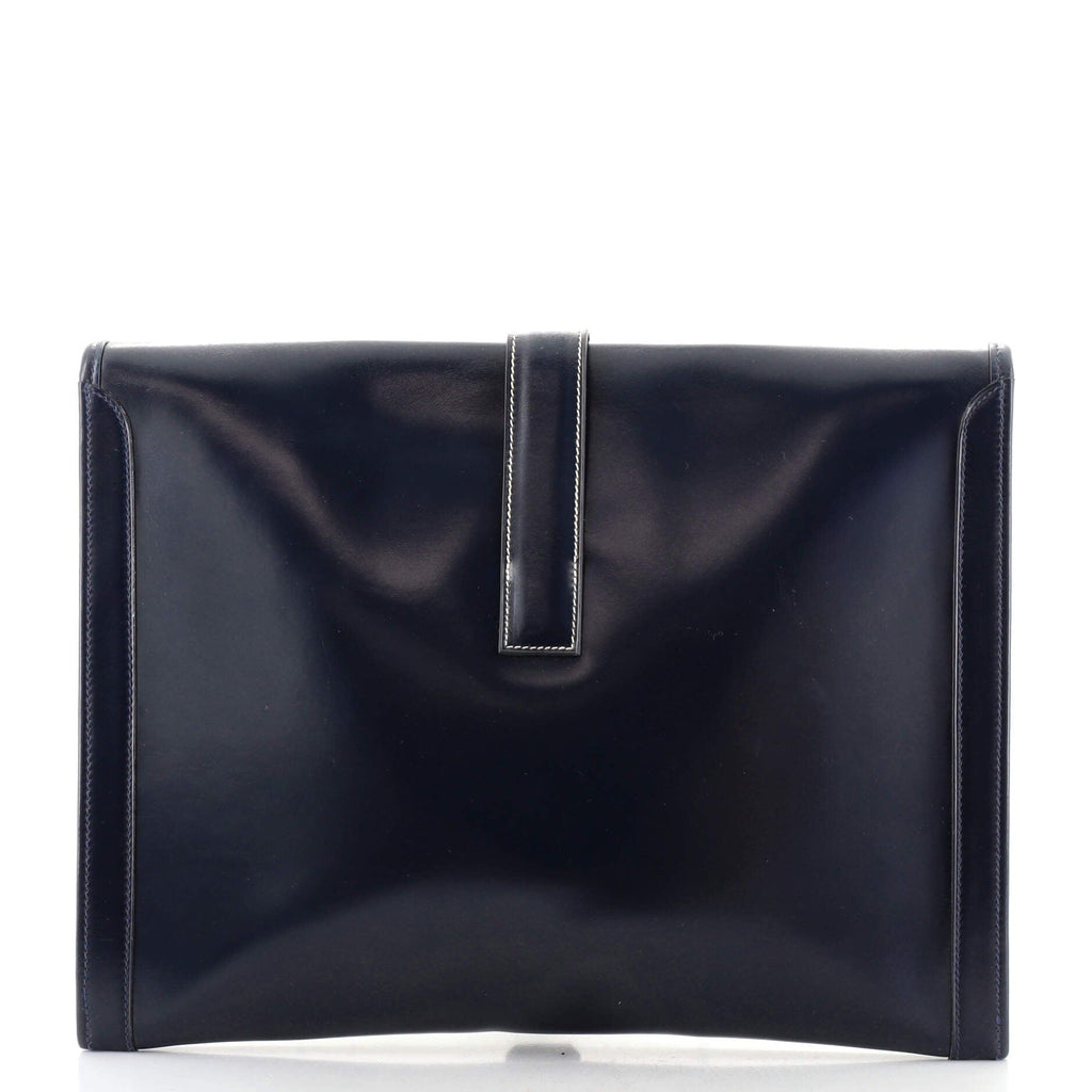 Jige Clutch Box Calf GM