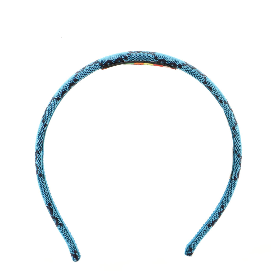 Headband GG Canvas XS