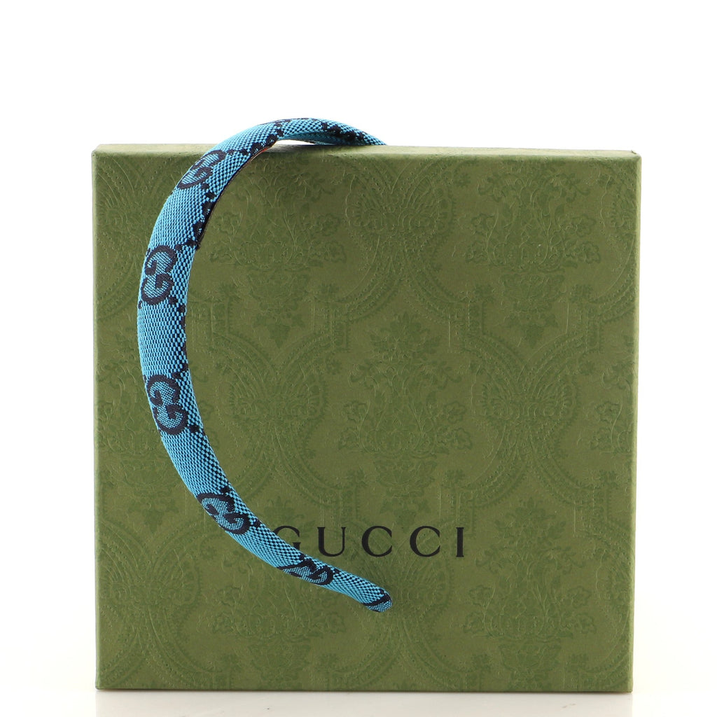 Headband GG Canvas XS