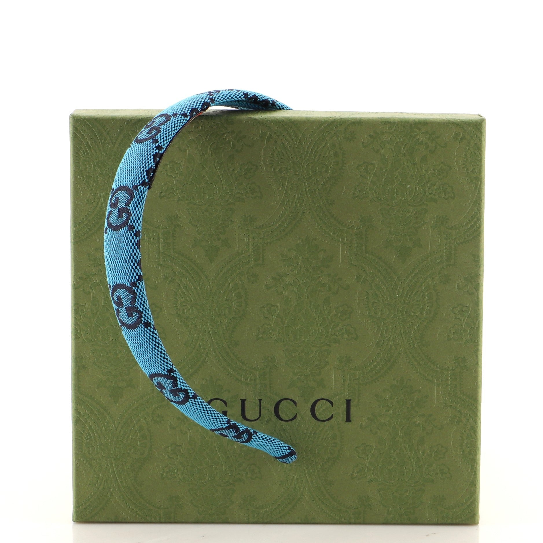 Headband GG Canvas XS
